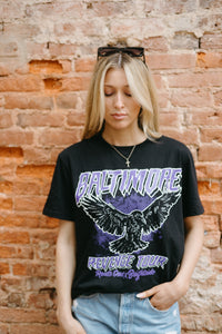 Brightside X R1A Can’t Stop The Flock Tee