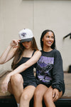Brightside X R1A Baltimore Flock Snapback