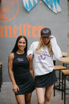Brightside the Label Bmore Babes Micro Rib Tank
