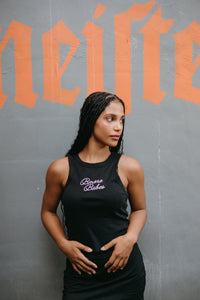 Brightside the Label Bmore Babes Micro Rib Tank