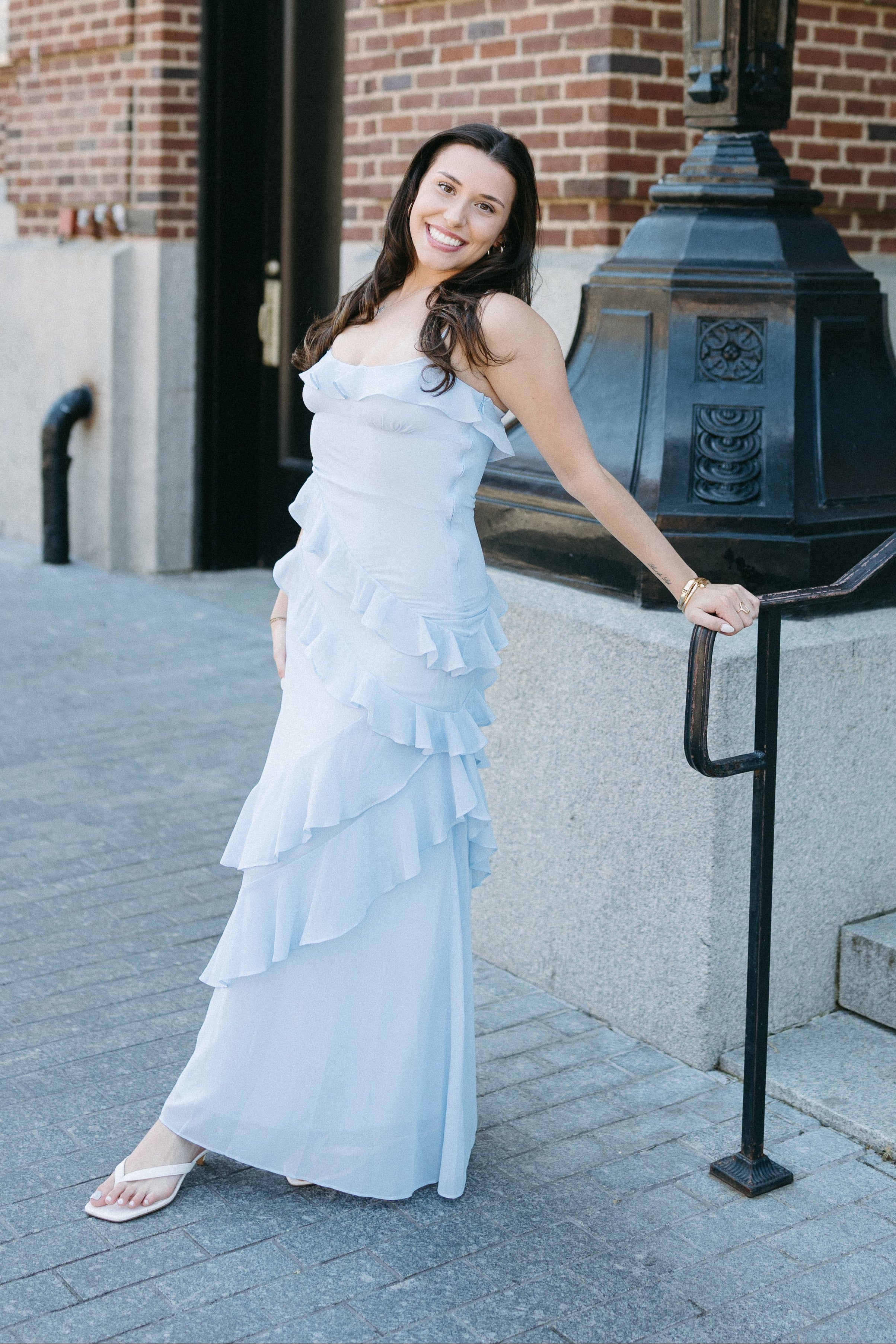 Prom Queen Energy Maxi Dress