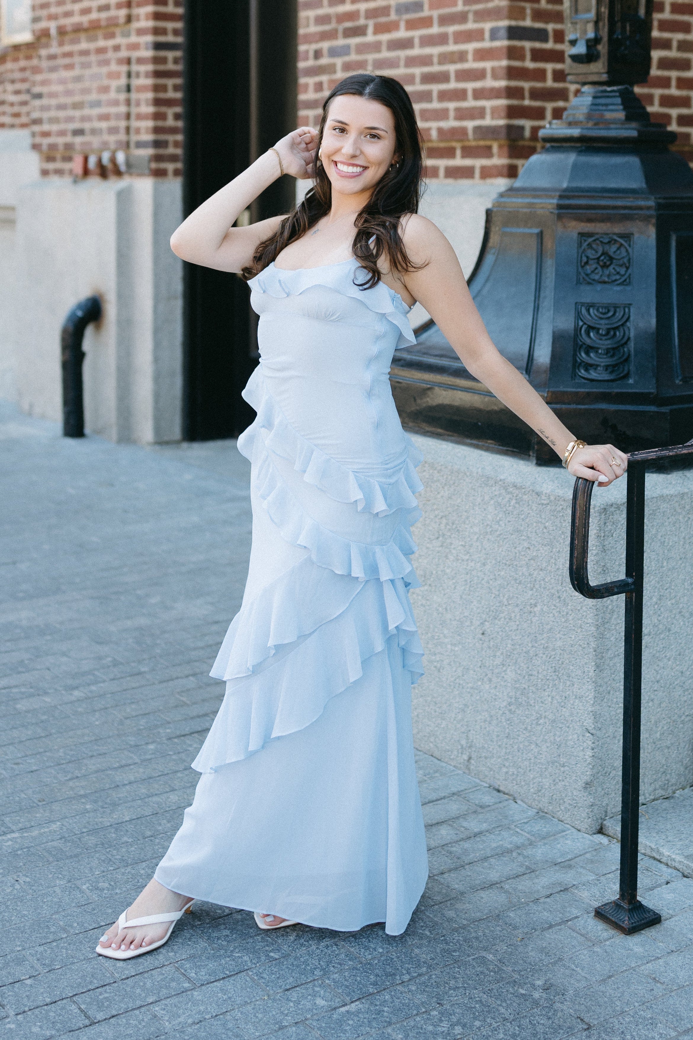 Prom Queen Energy Maxi Dress