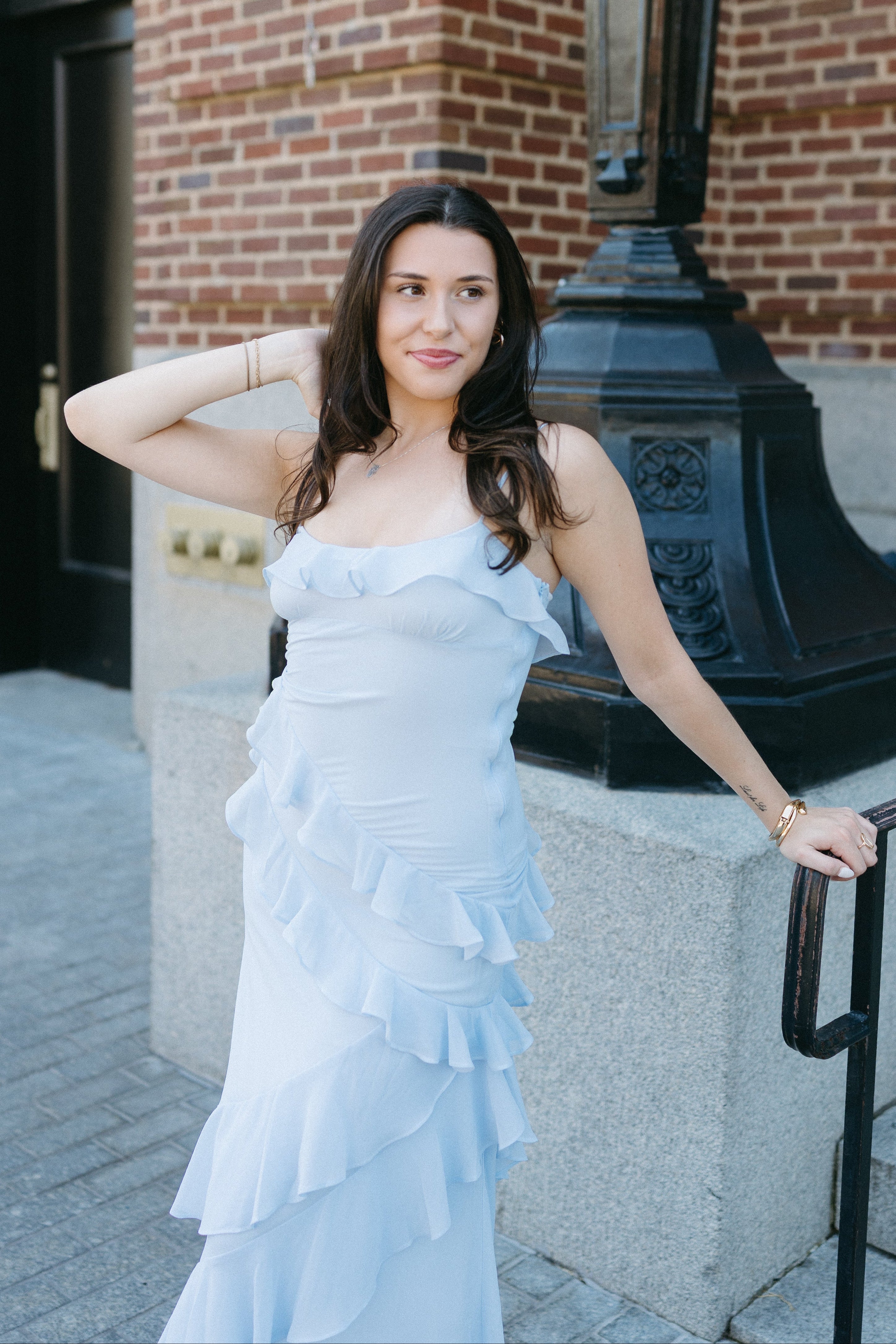 Prom Queen Energy Maxi Dress