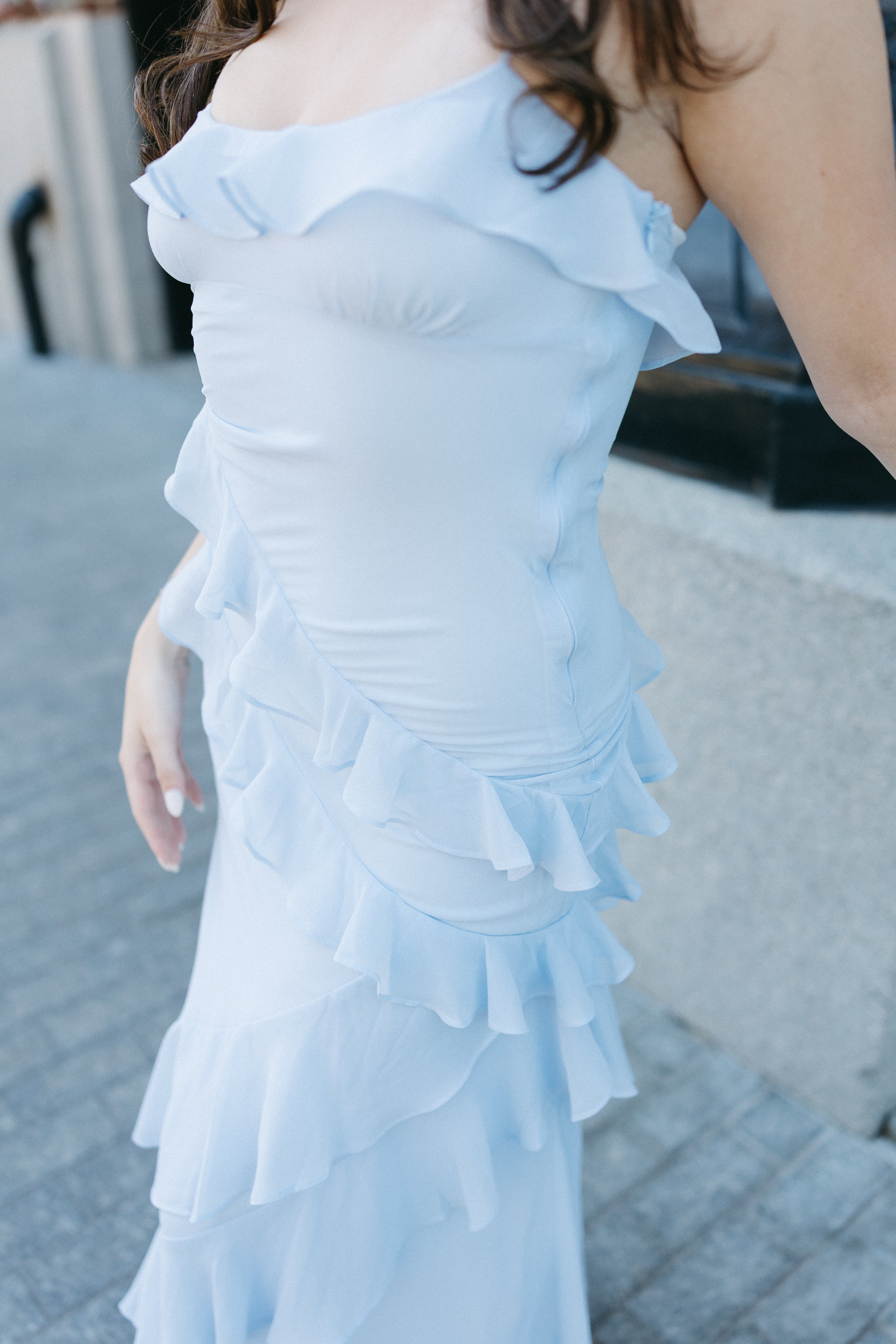 Prom Queen Energy Maxi Dress