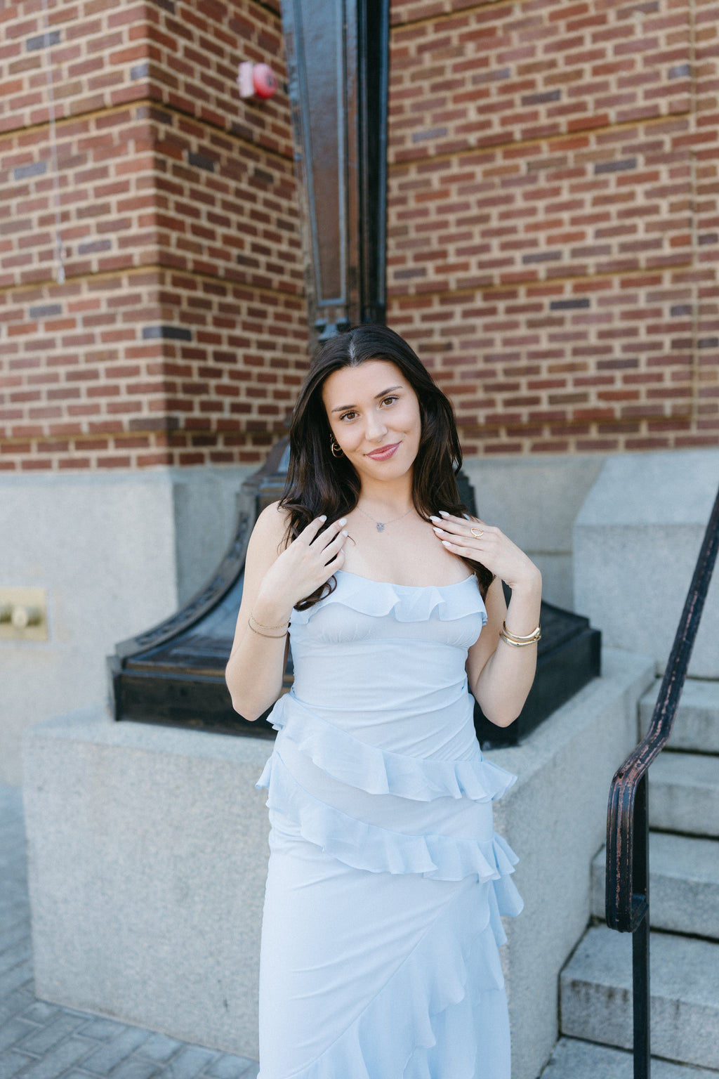 Prom Queen Energy Maxi Dress