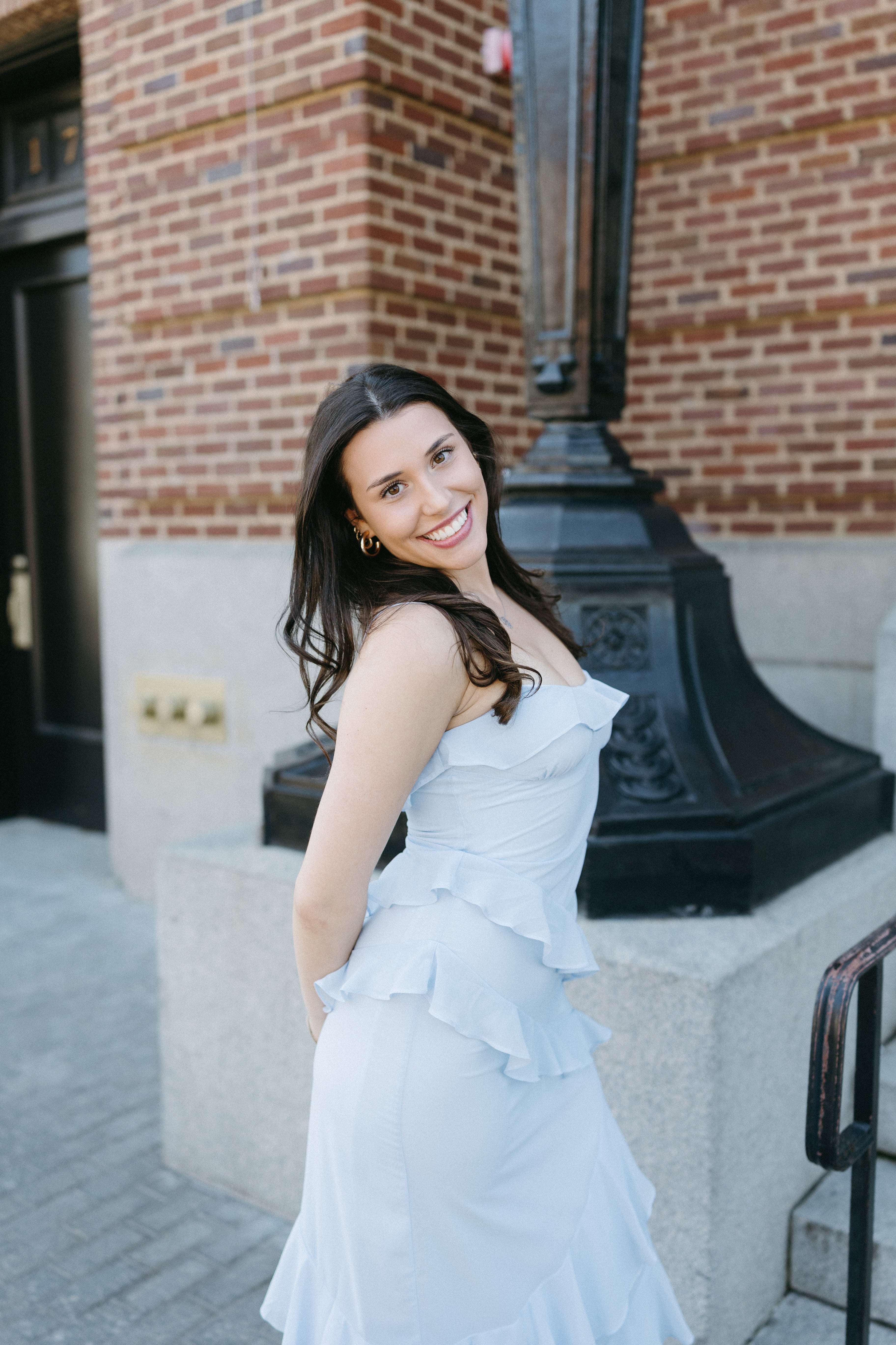 Prom Queen Energy Maxi Dress