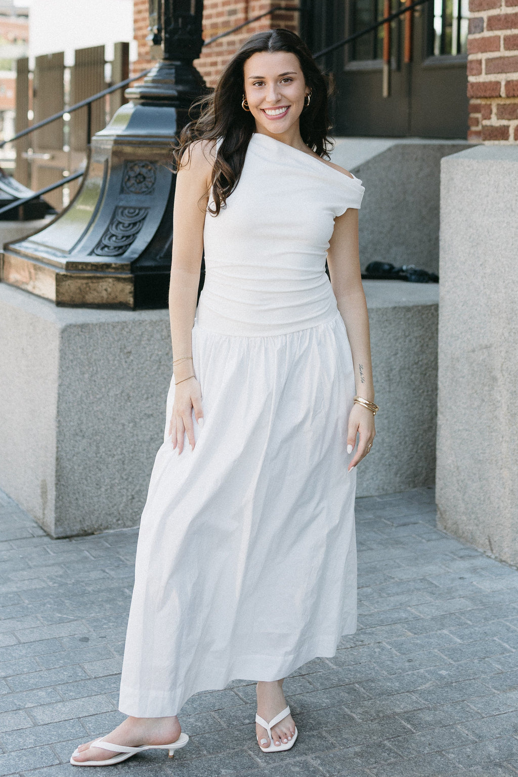 Audrey Maxi Dress