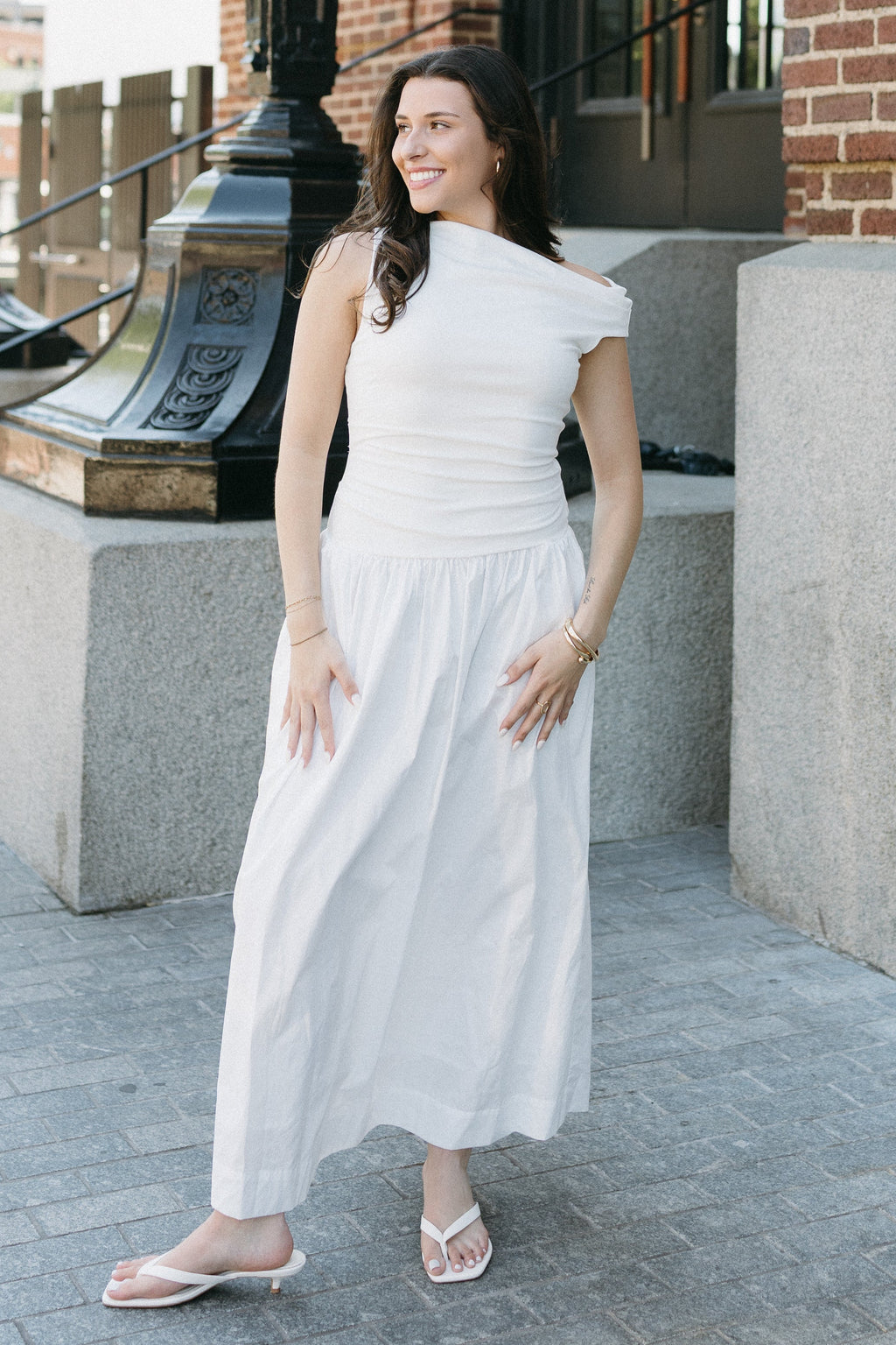 Audrey Maxi Dress