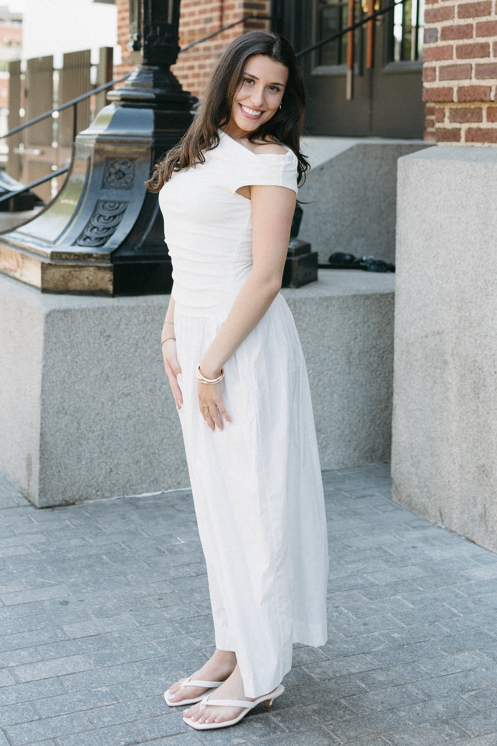Audrey Maxi Dress