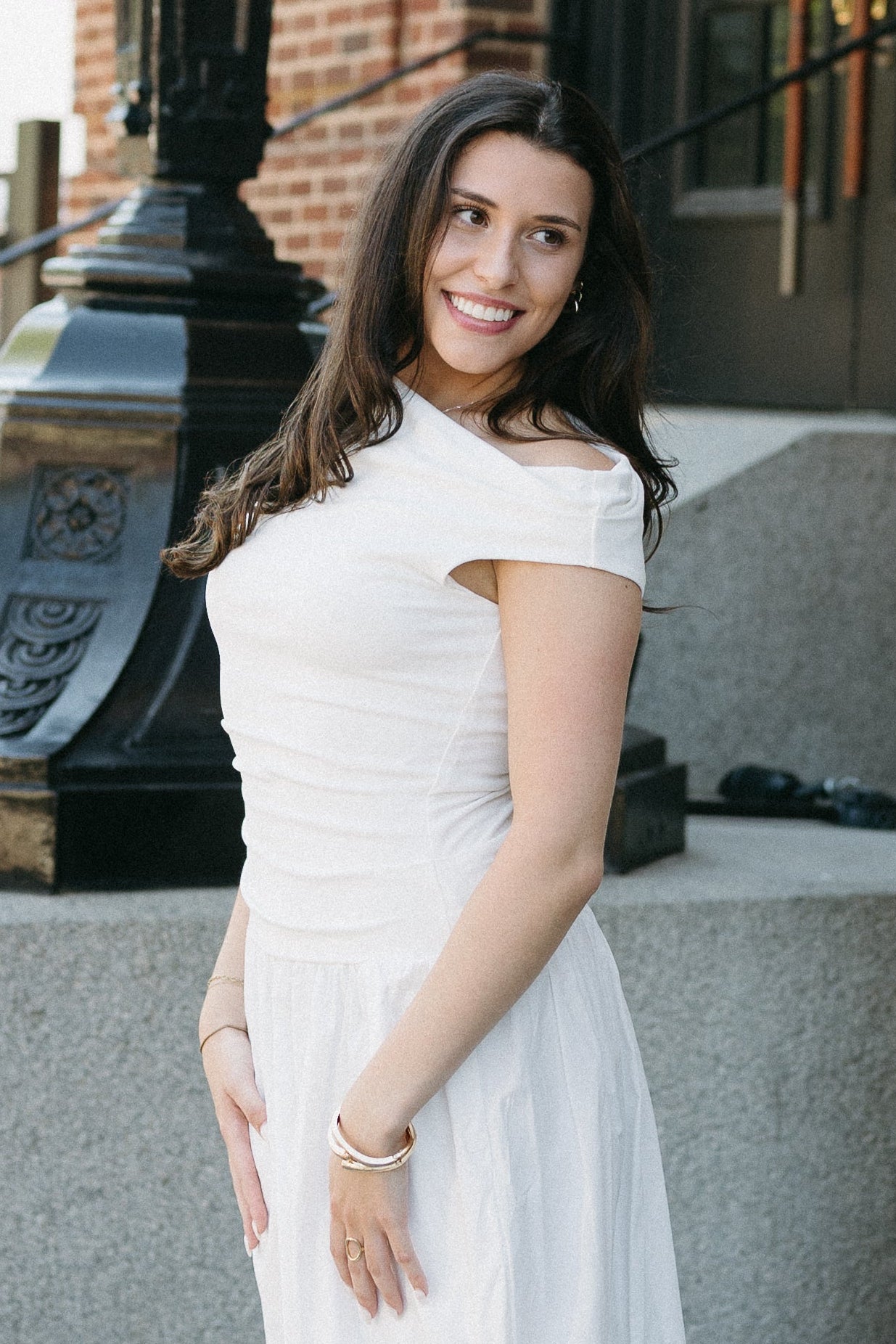Audrey Maxi Dress