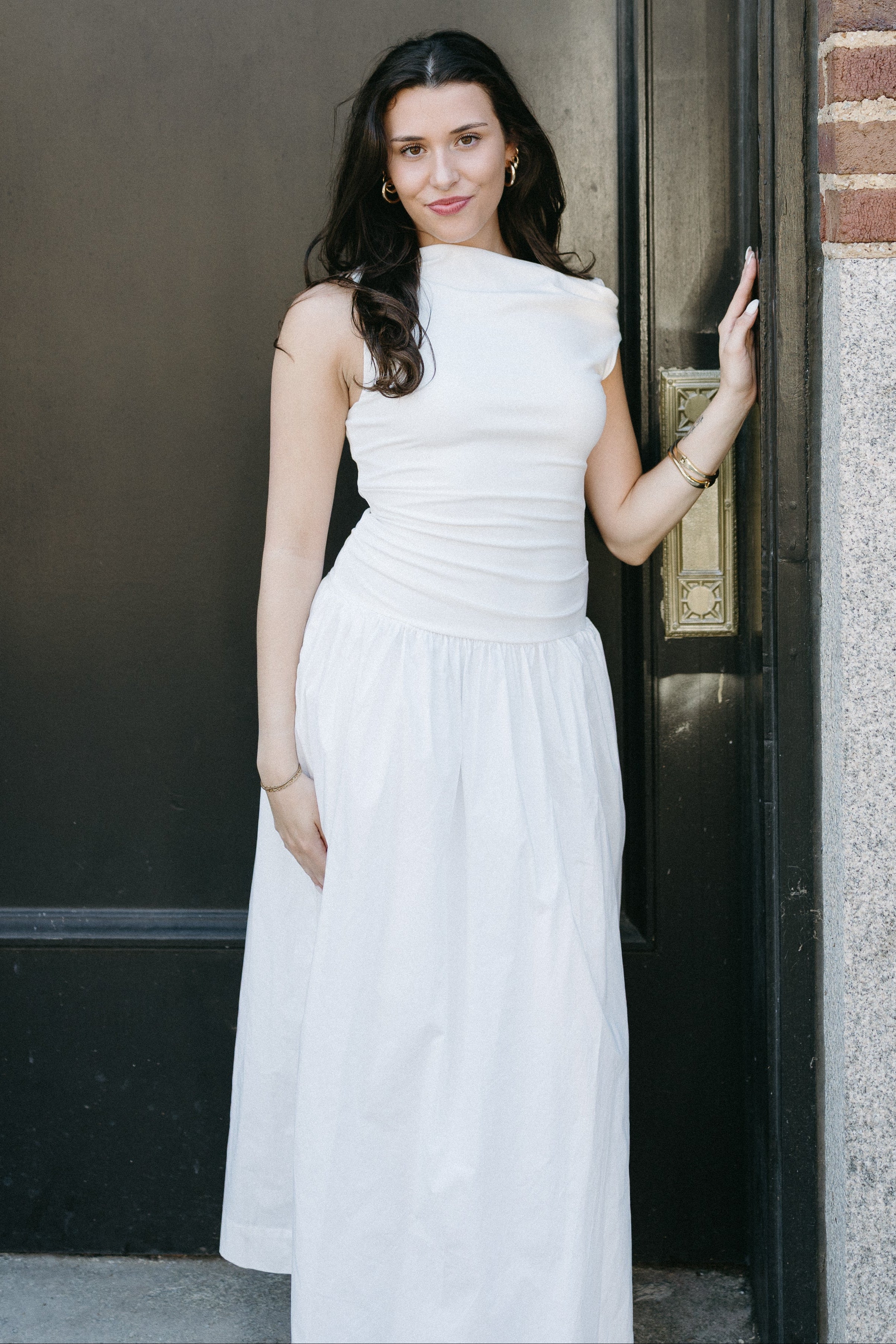 Audrey Maxi Dress