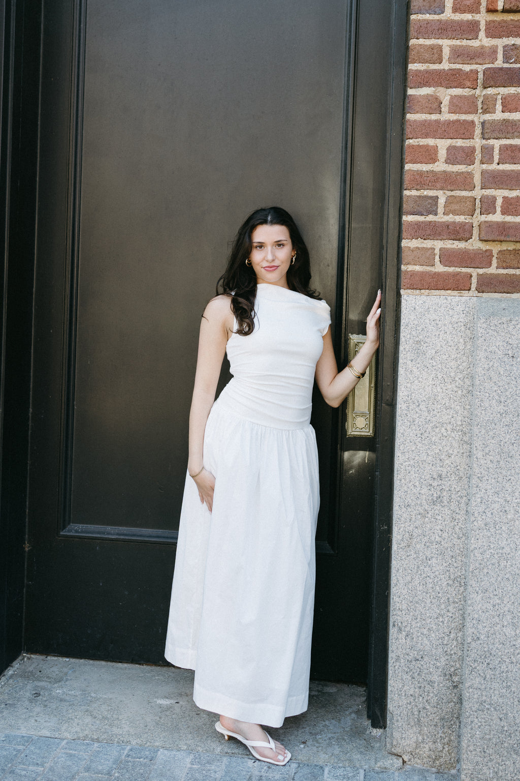 Audrey Maxi Dress