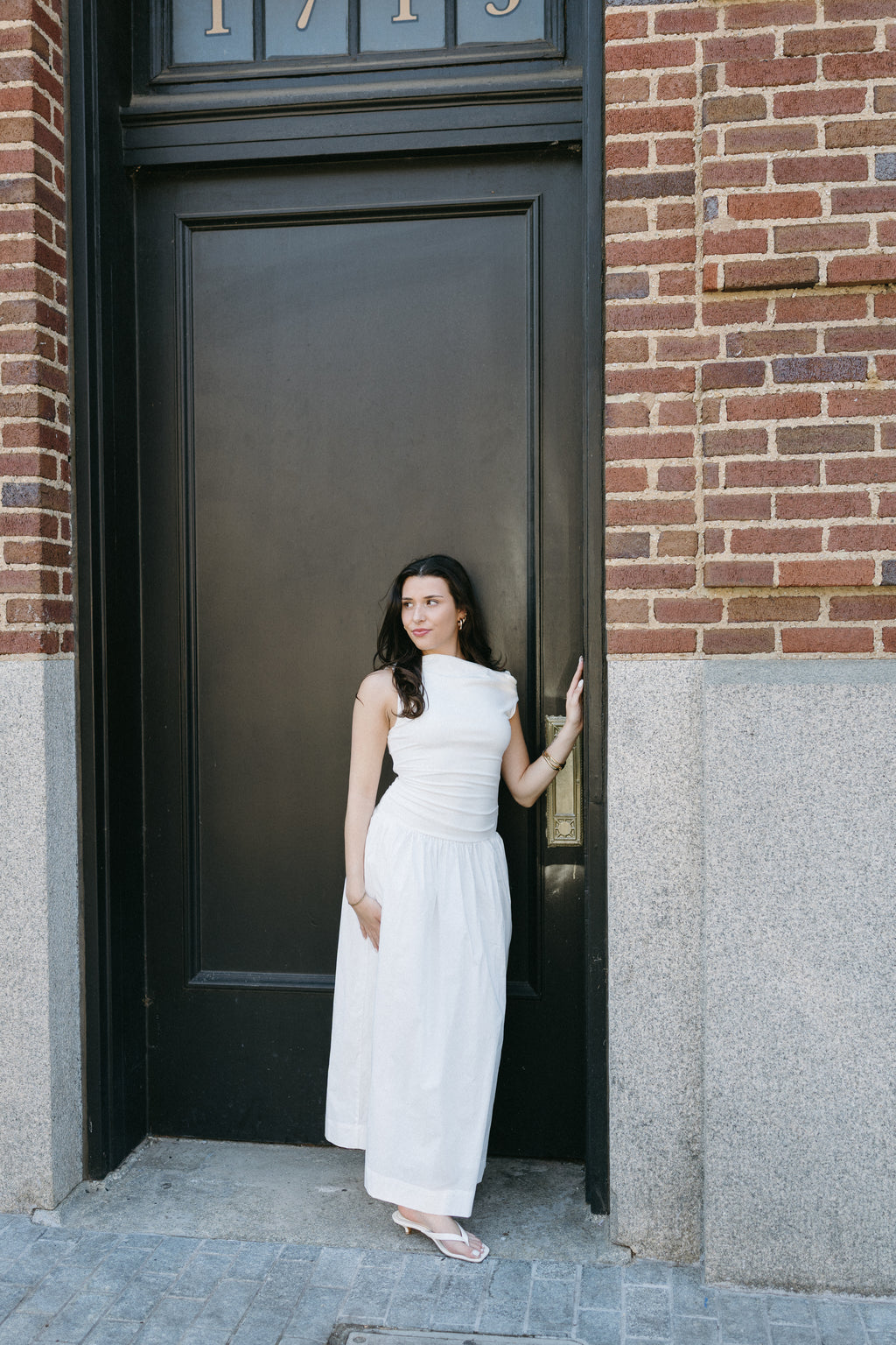 Audrey Maxi Dress