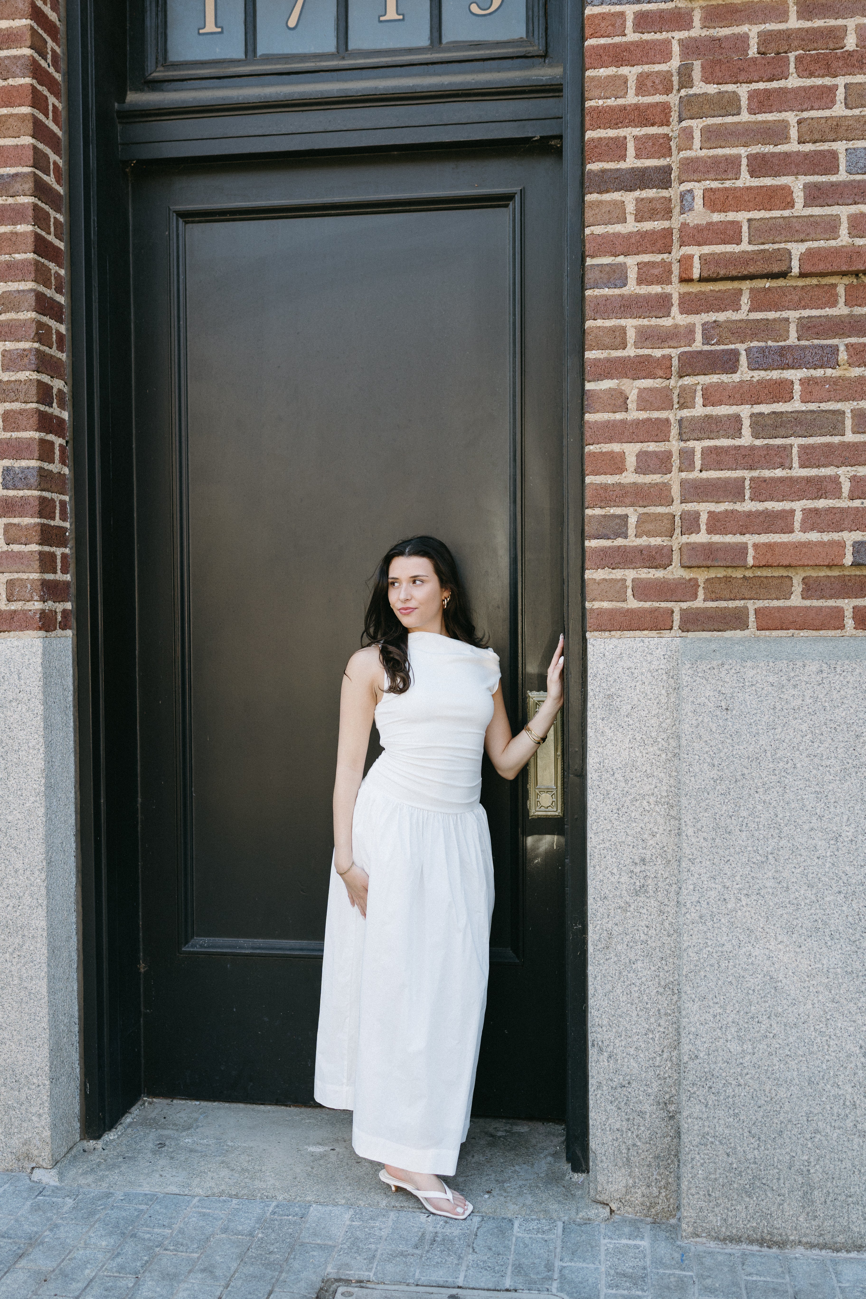 Audrey Maxi Dress