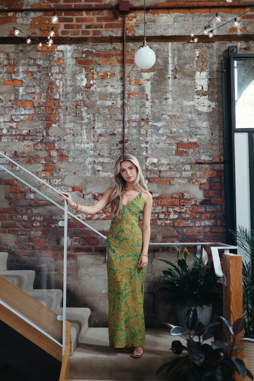 That Moment Maxi Dress