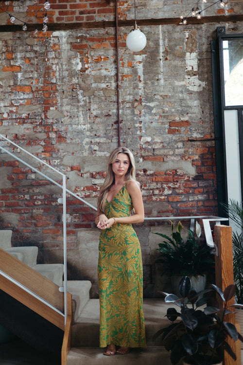 That Moment Maxi Dress