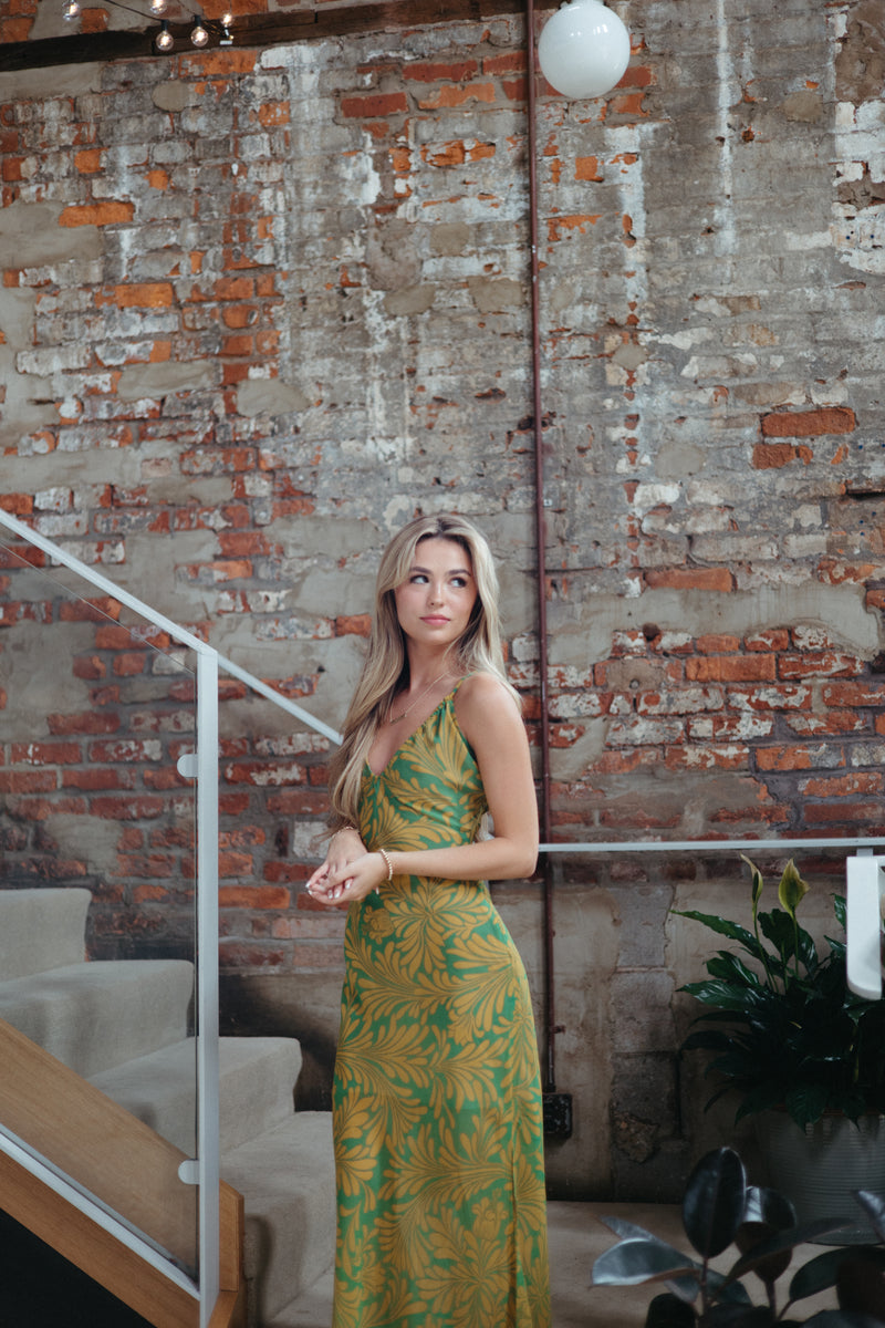 That Moment Maxi Dress