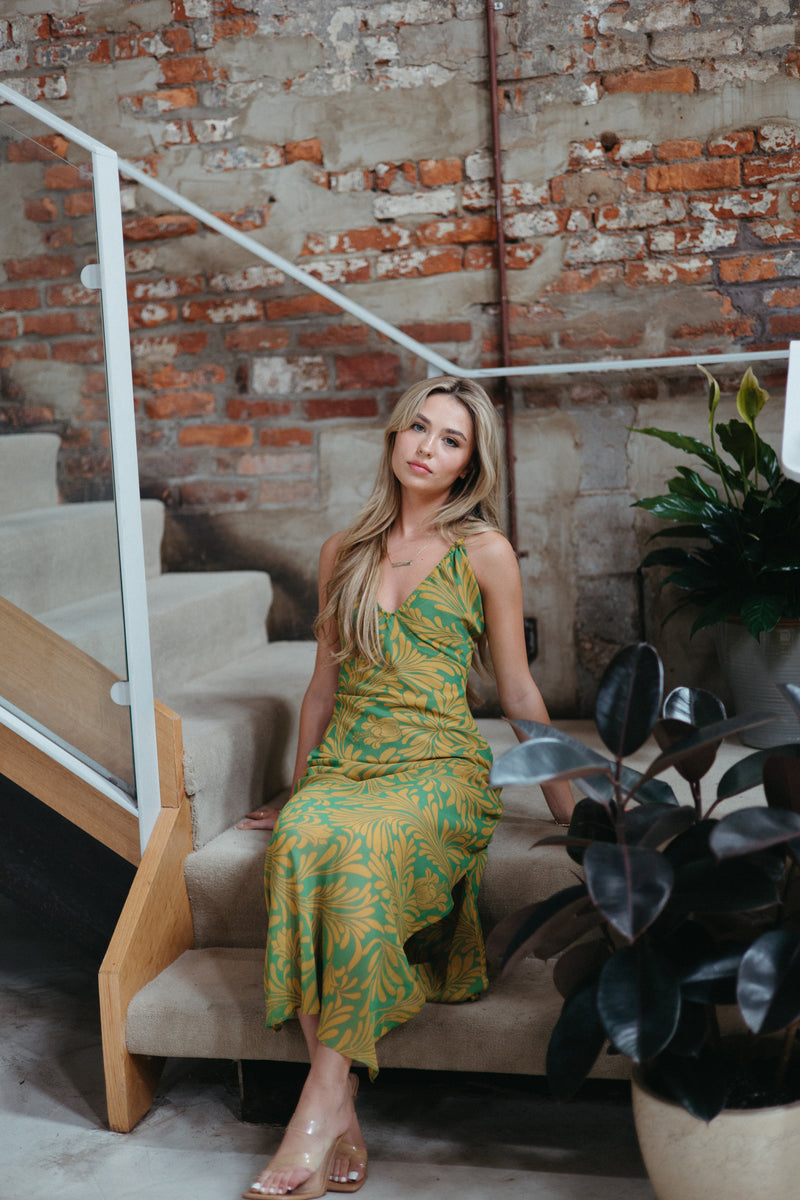 That Moment Maxi Dress