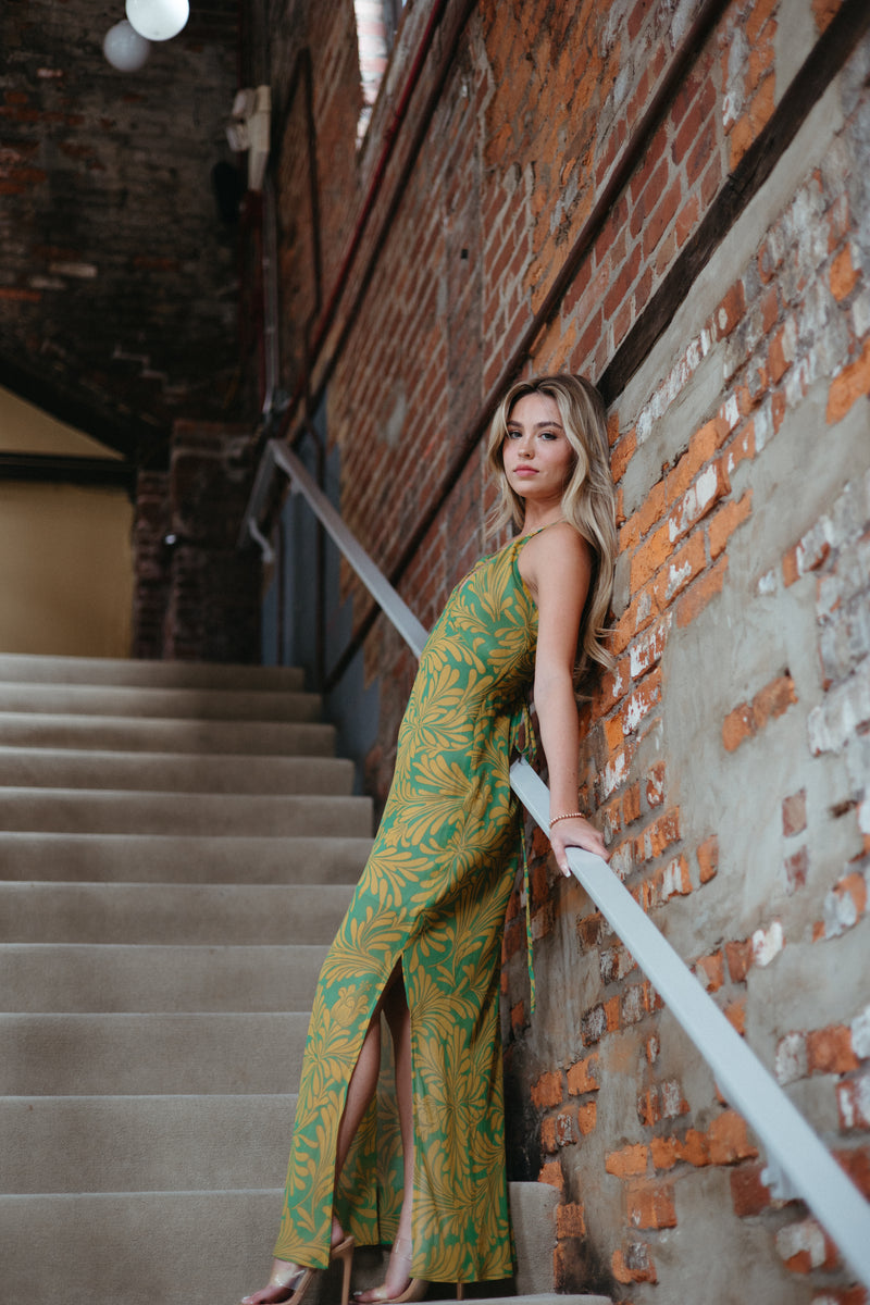 That Moment Maxi Dress