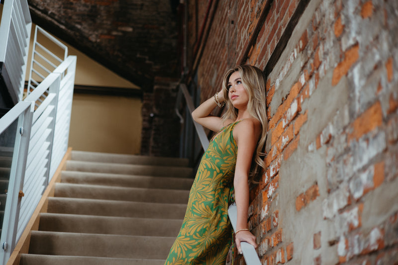 That Moment Maxi Dress