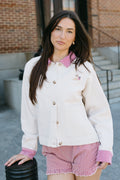 Americana Pup Jacket