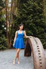 End Credits Pleated Dress