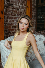 End Credits Pleated Dress
