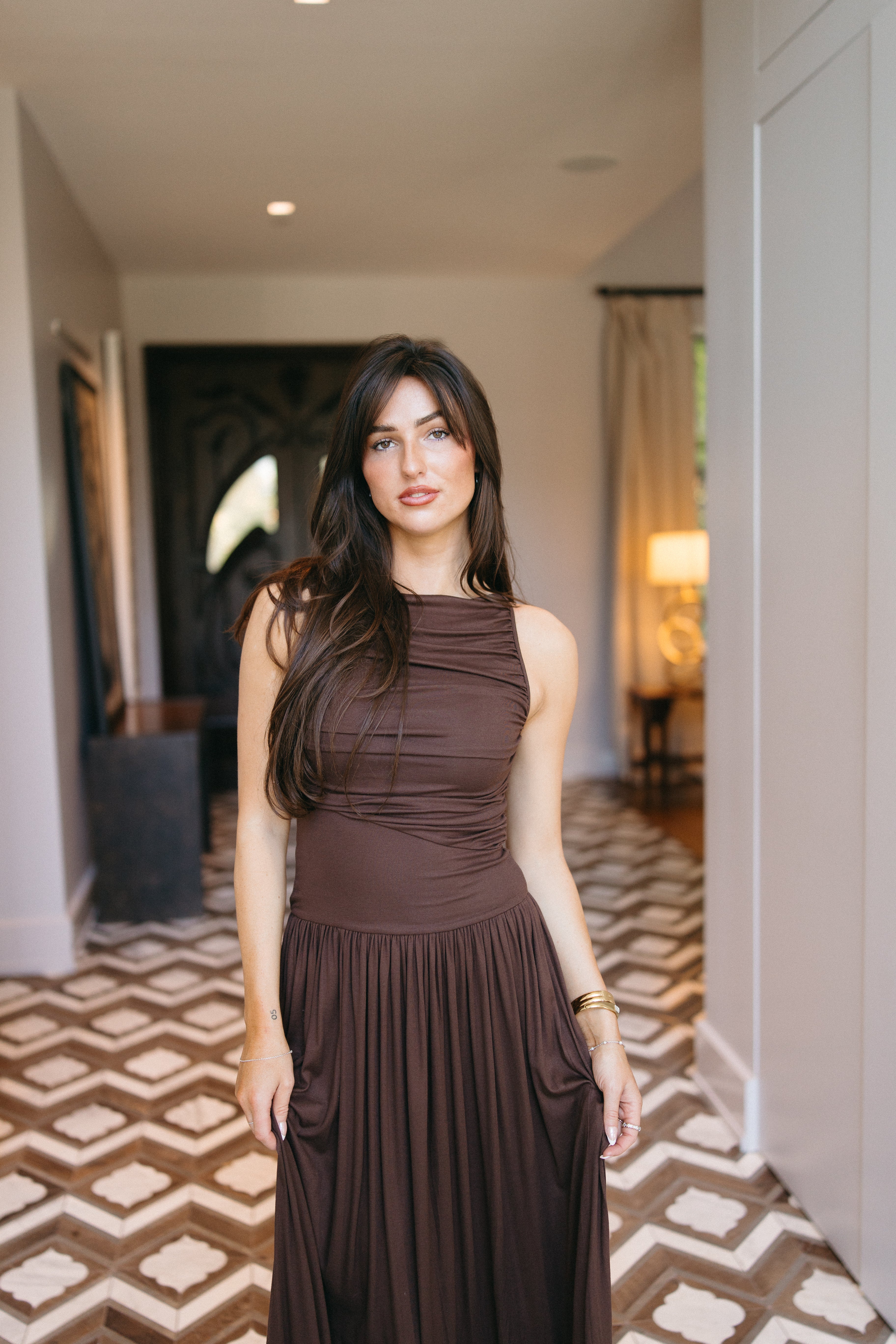 Goddess of Grace Maxi Dress