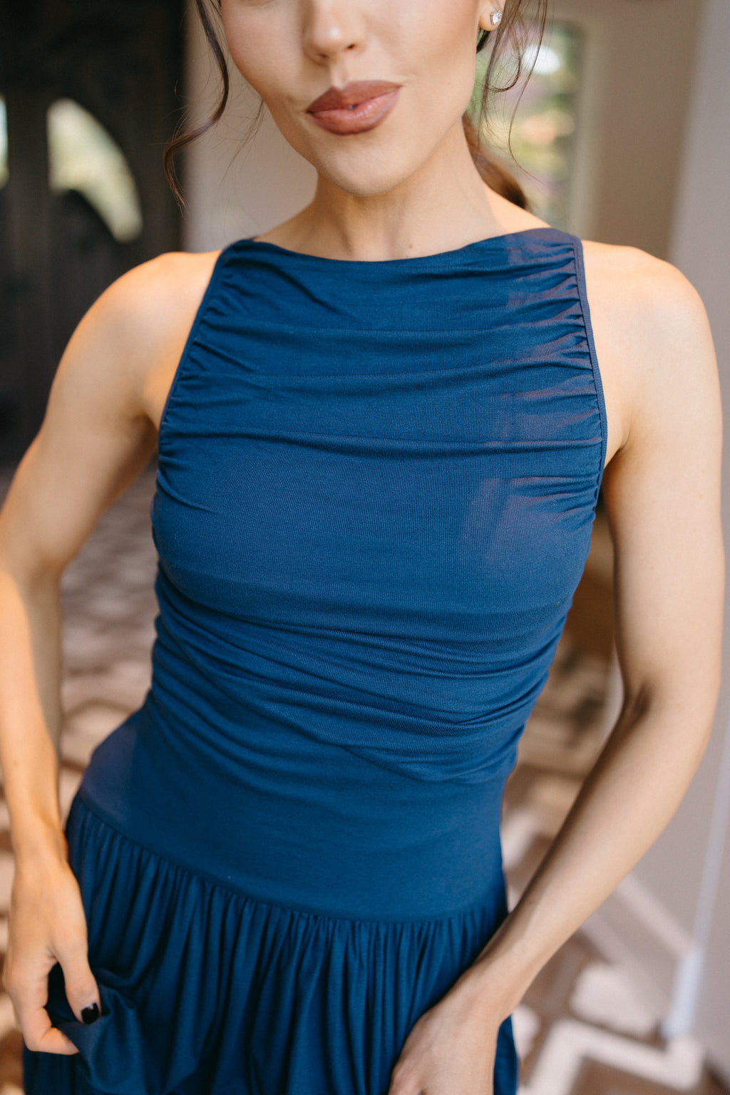 Goddess of Grace Maxi Dress