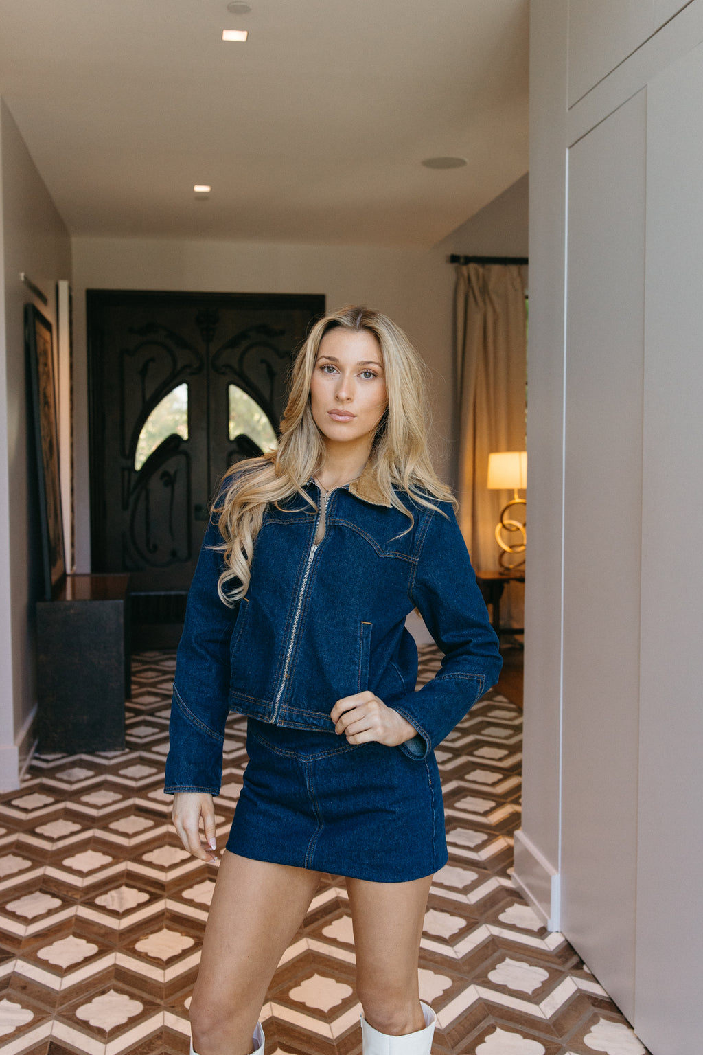 The Rodeo Remix Jacket