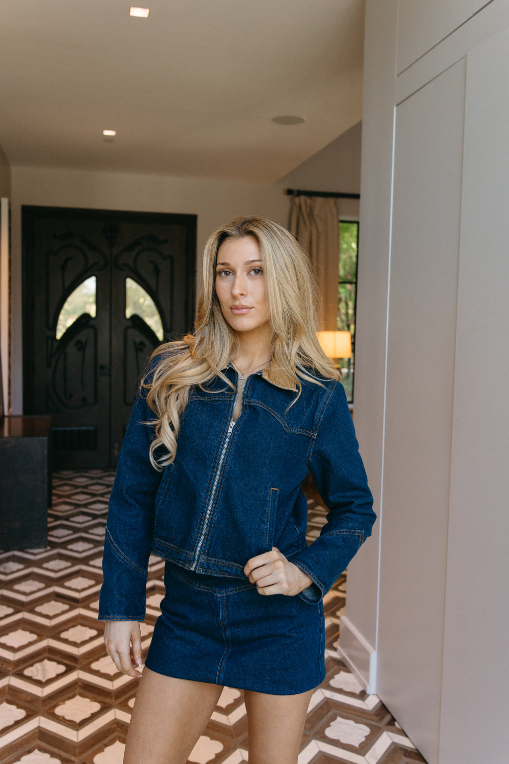 The Rodeo Remix Jacket