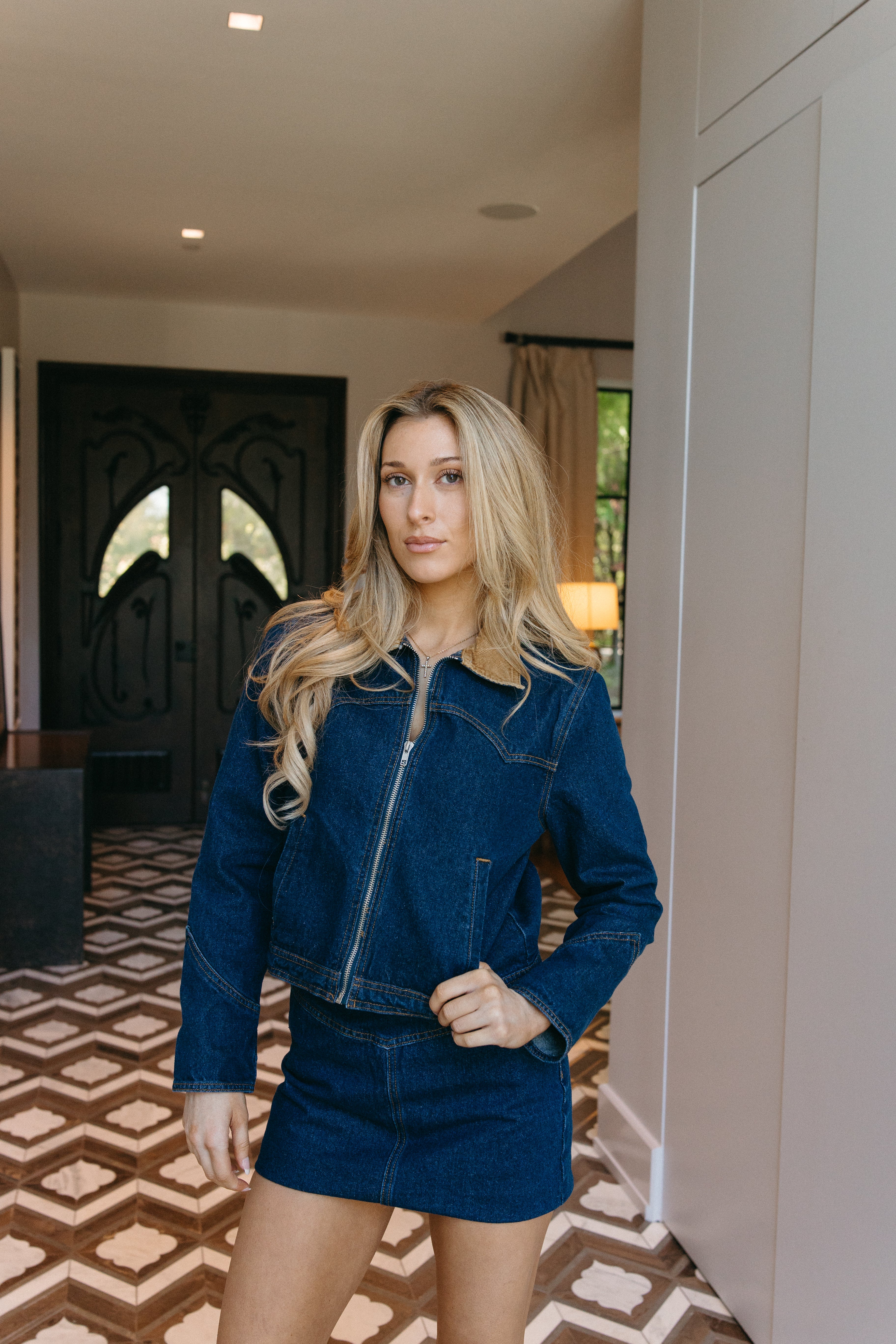 The Rodeo Remix Jacket