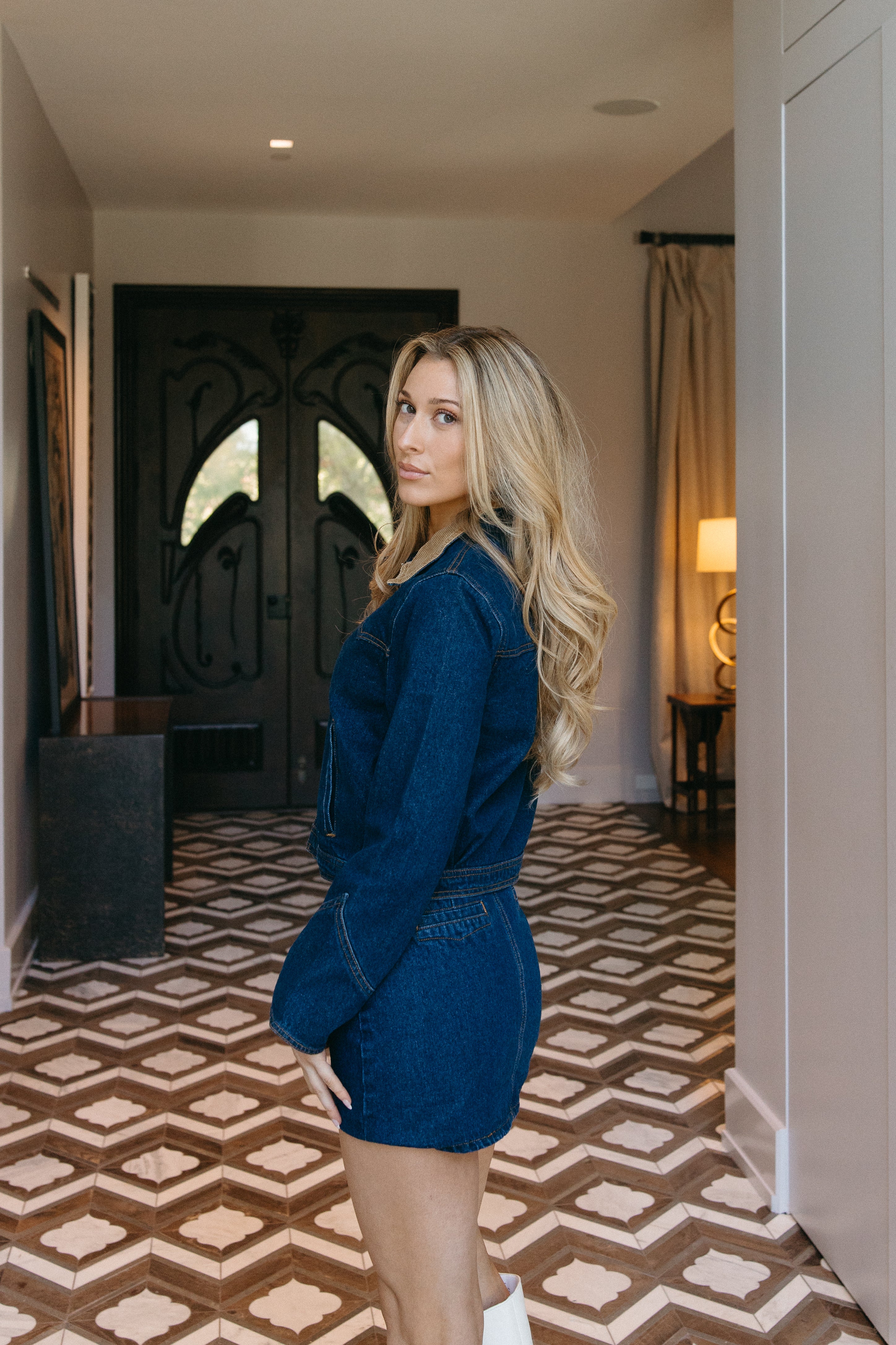 The Rodeo Remix Skirt