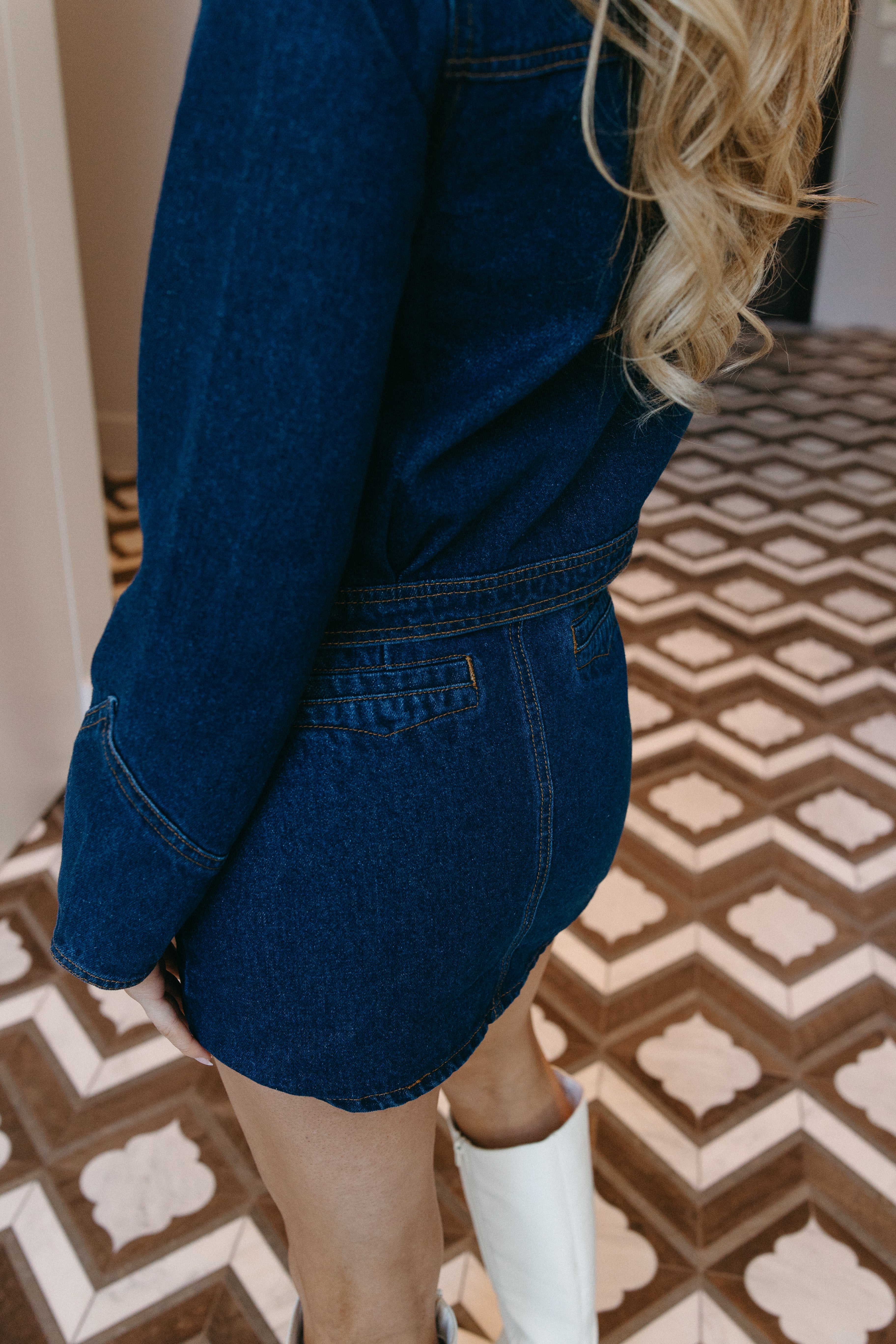 The Rodeo Remix Skirt