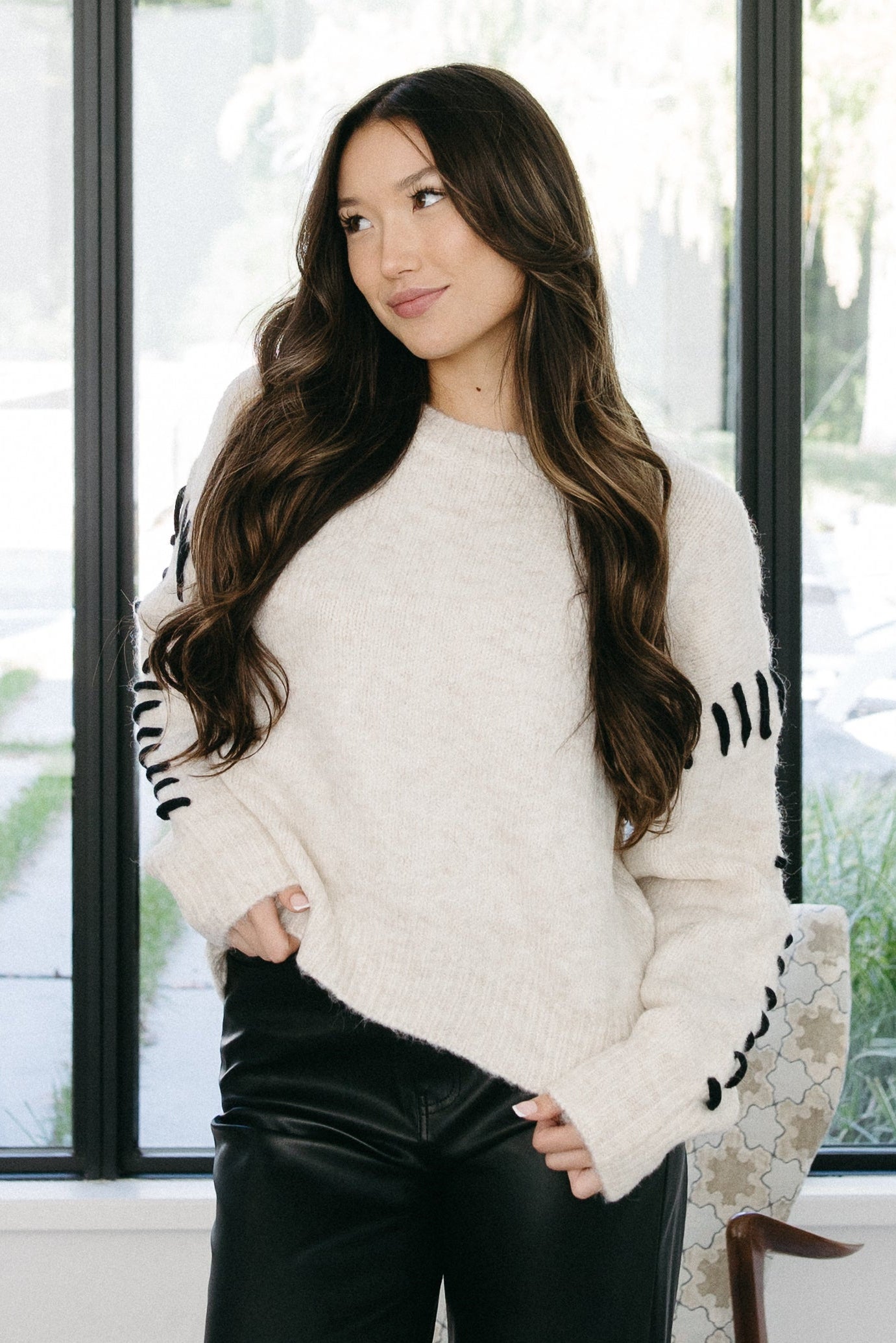 Thread & Thistle Sweater