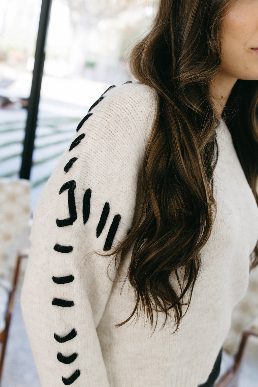 Thread & Thistle Sweater