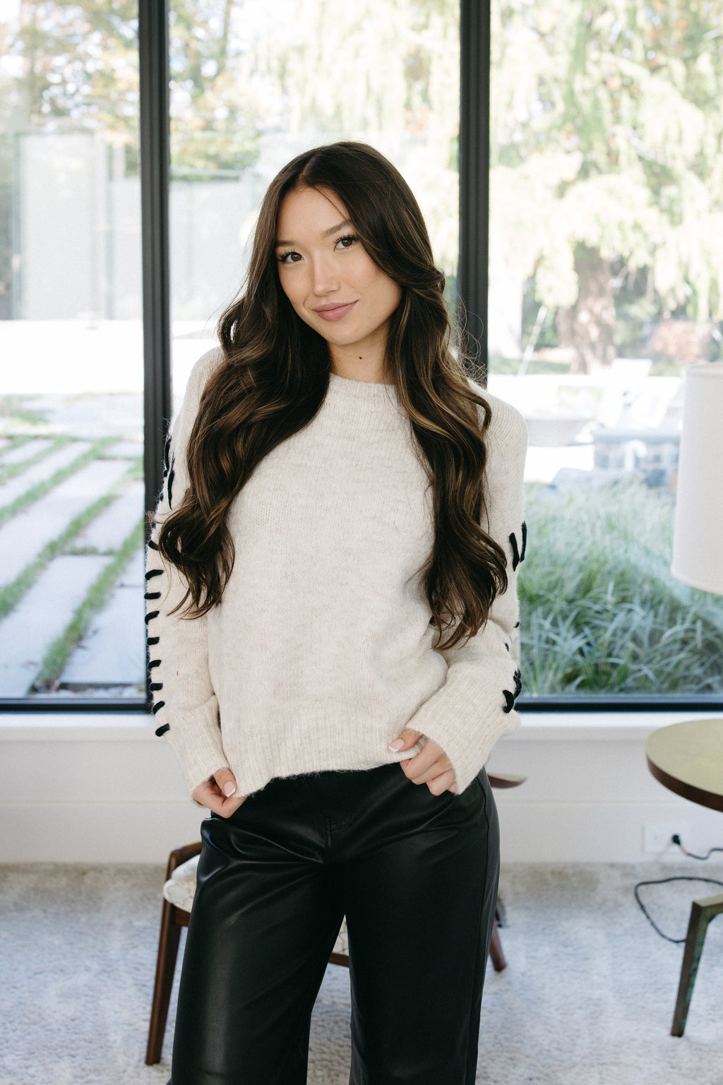 Thread & Thistle Sweater