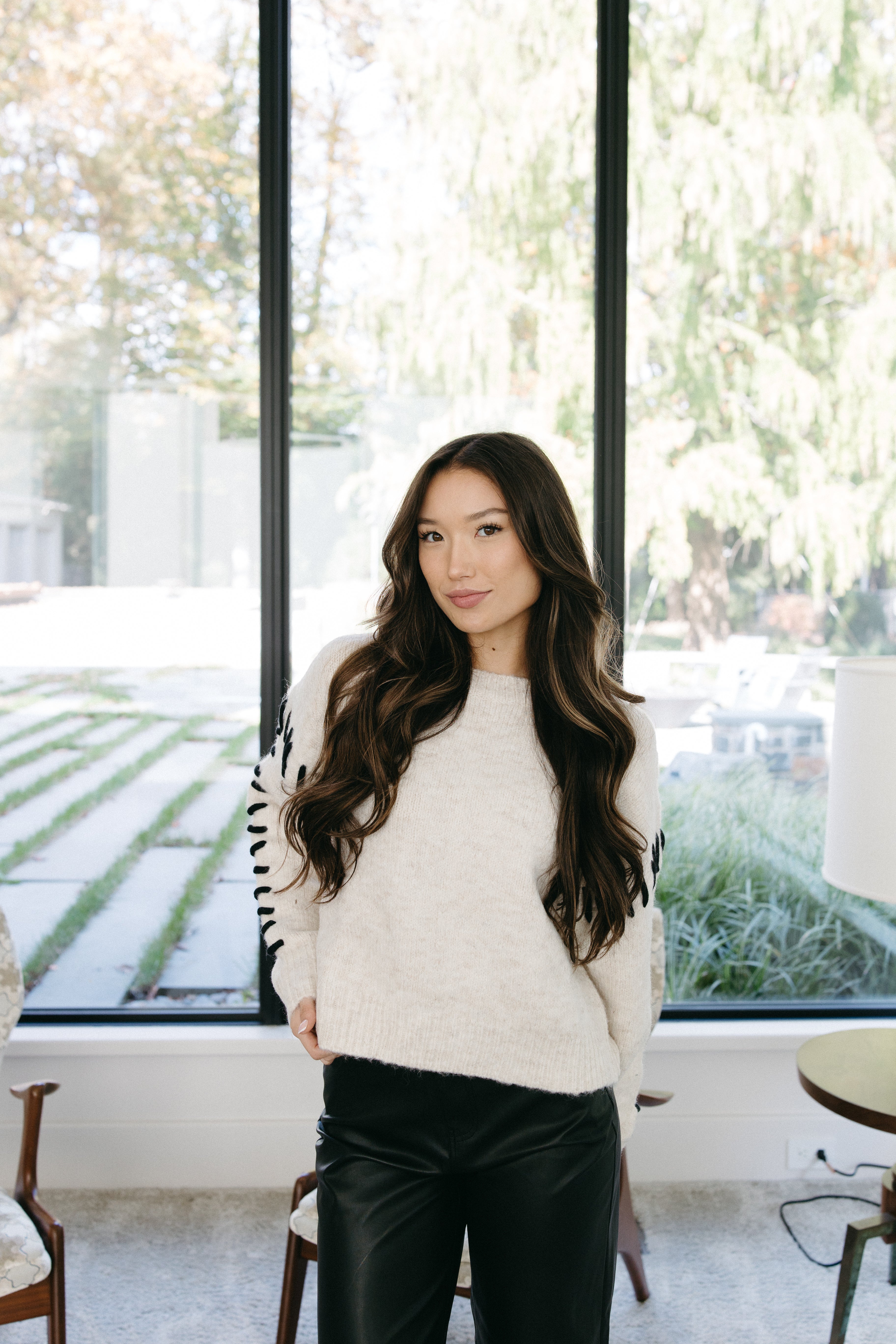 Thread & Thistle Sweater