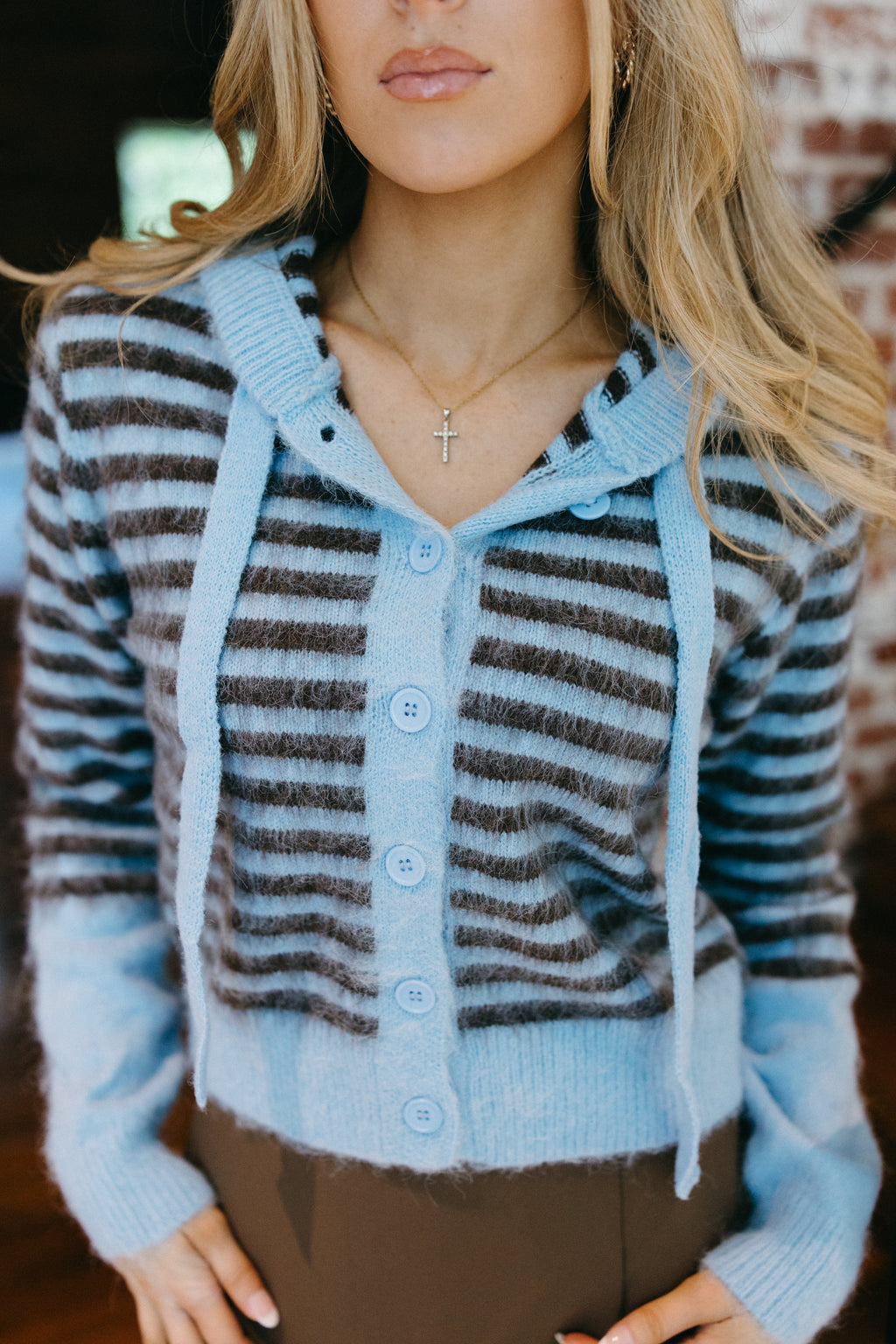 The Easy Days Sweater Hoodie