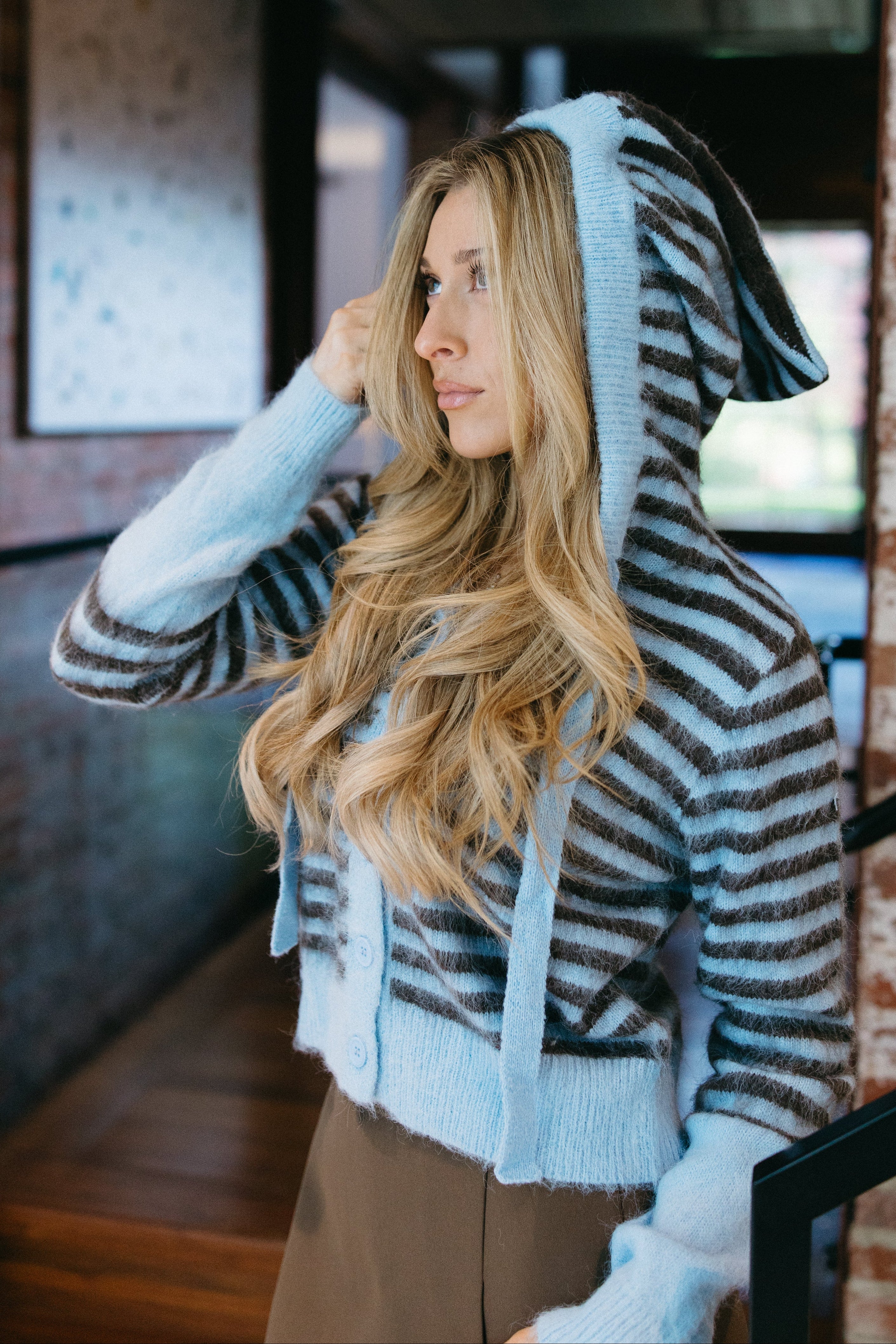 The Easy Days Sweater Hoodie