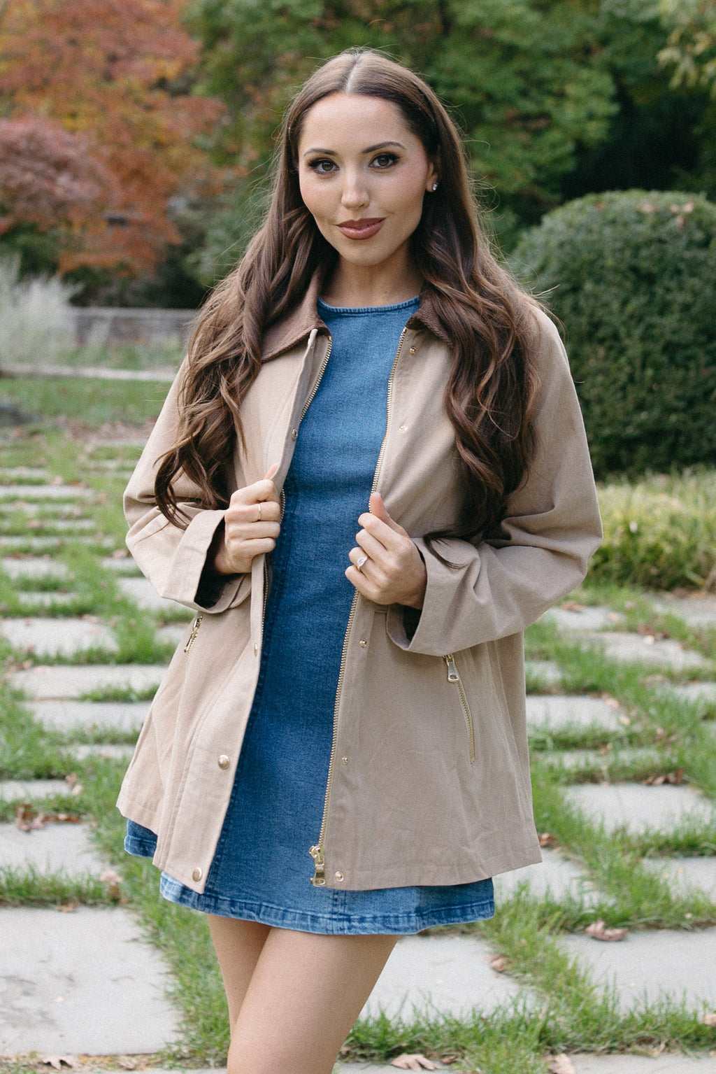 The Brokenwood Barn Jacket