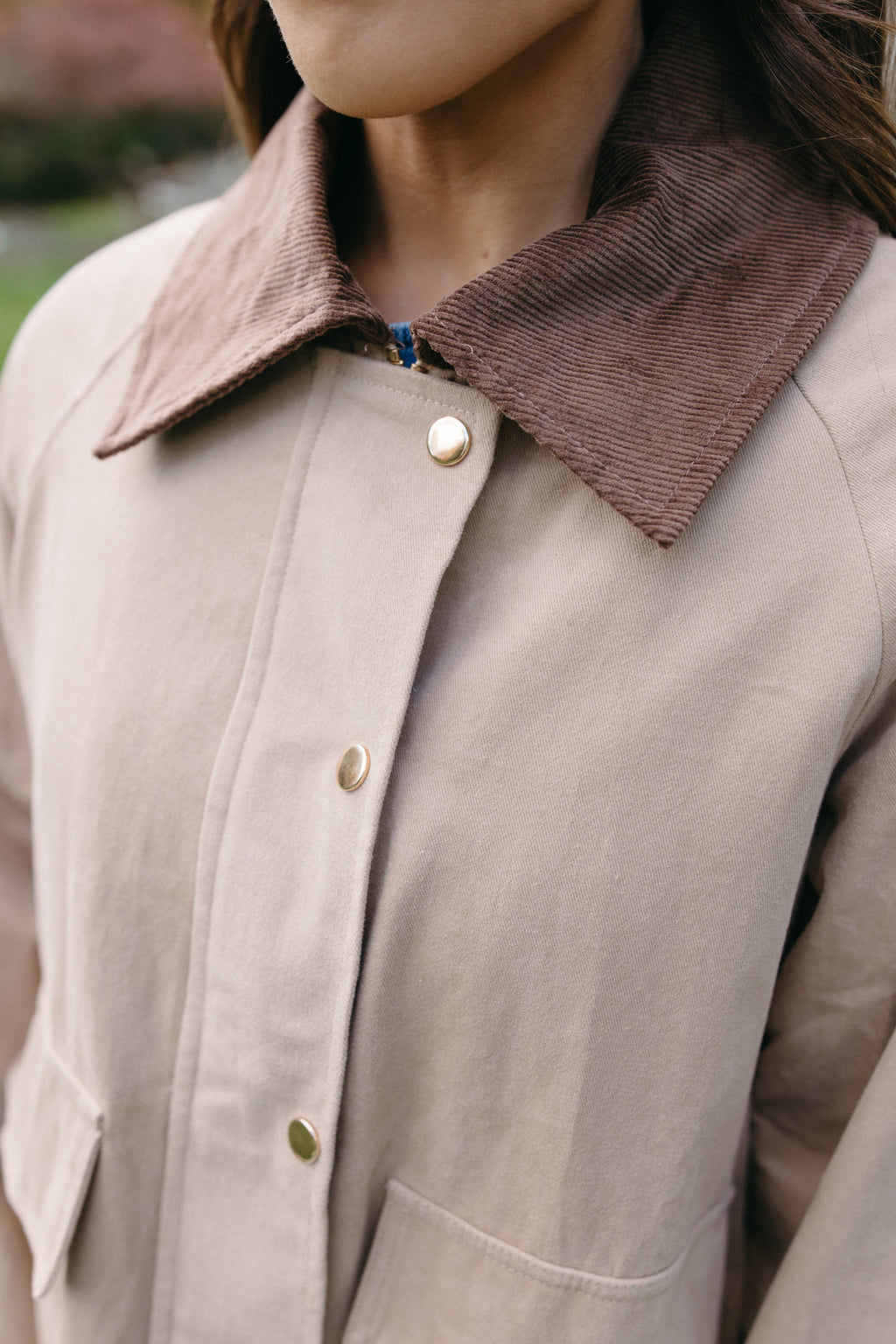 The Brokenwood Barn Jacket