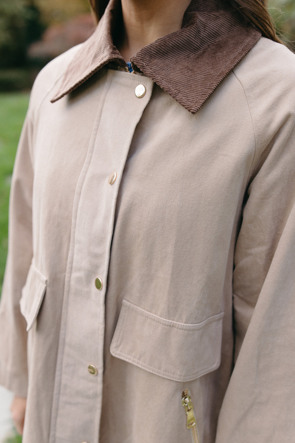 The Brokenwood Barn Jacket