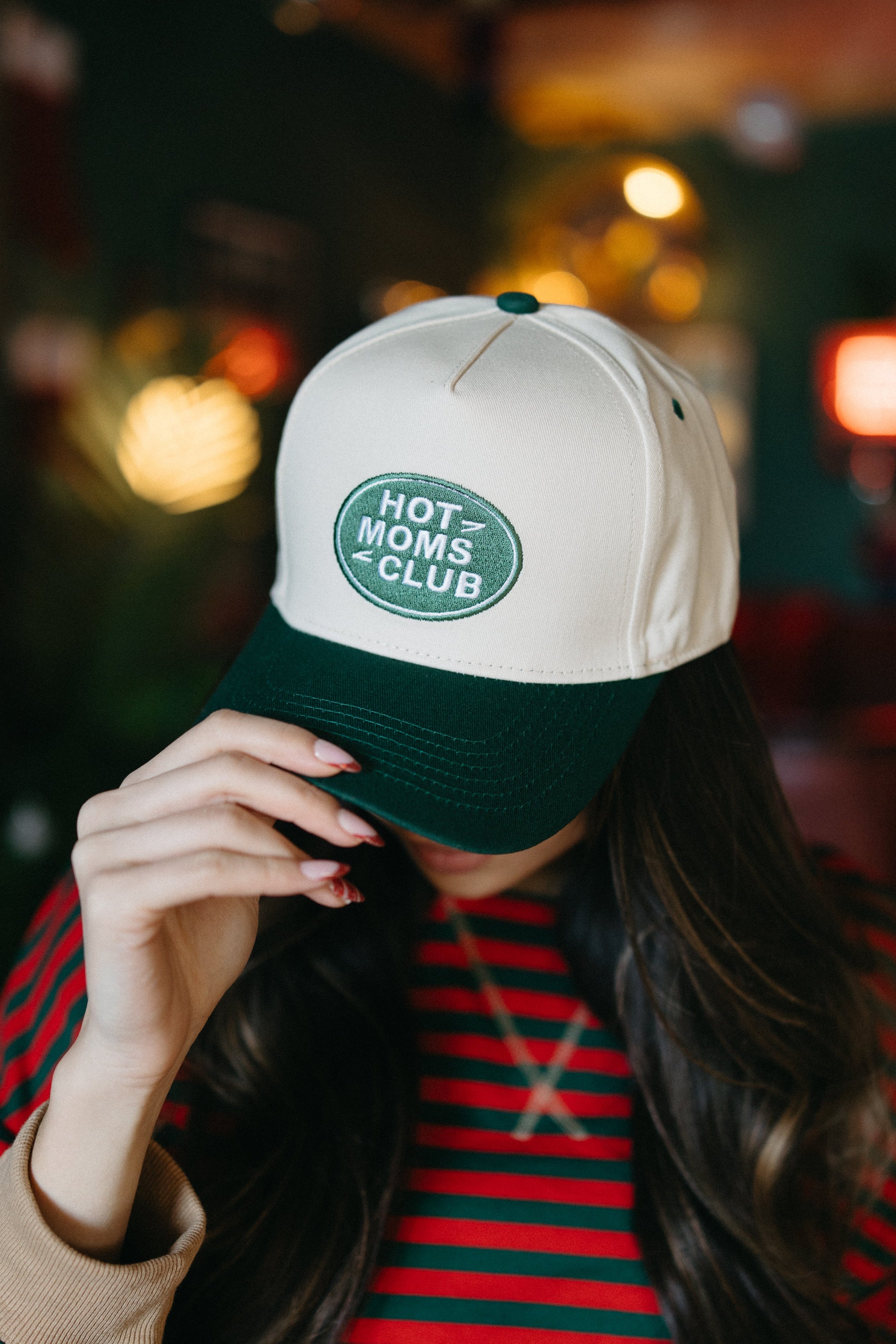 Hot Mom's Club Snapback