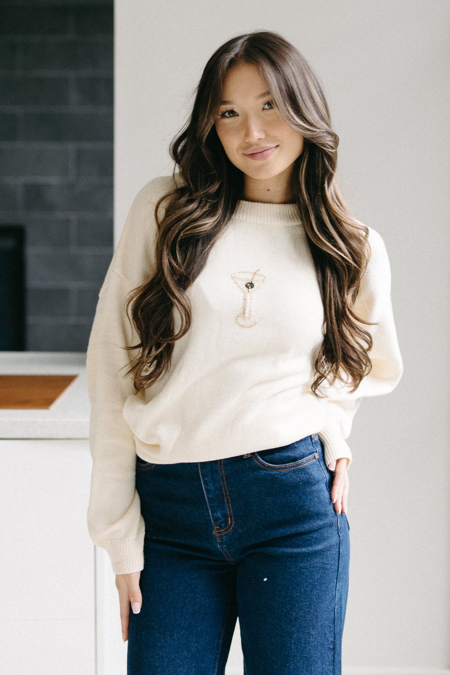 Mandy Martini Sweater