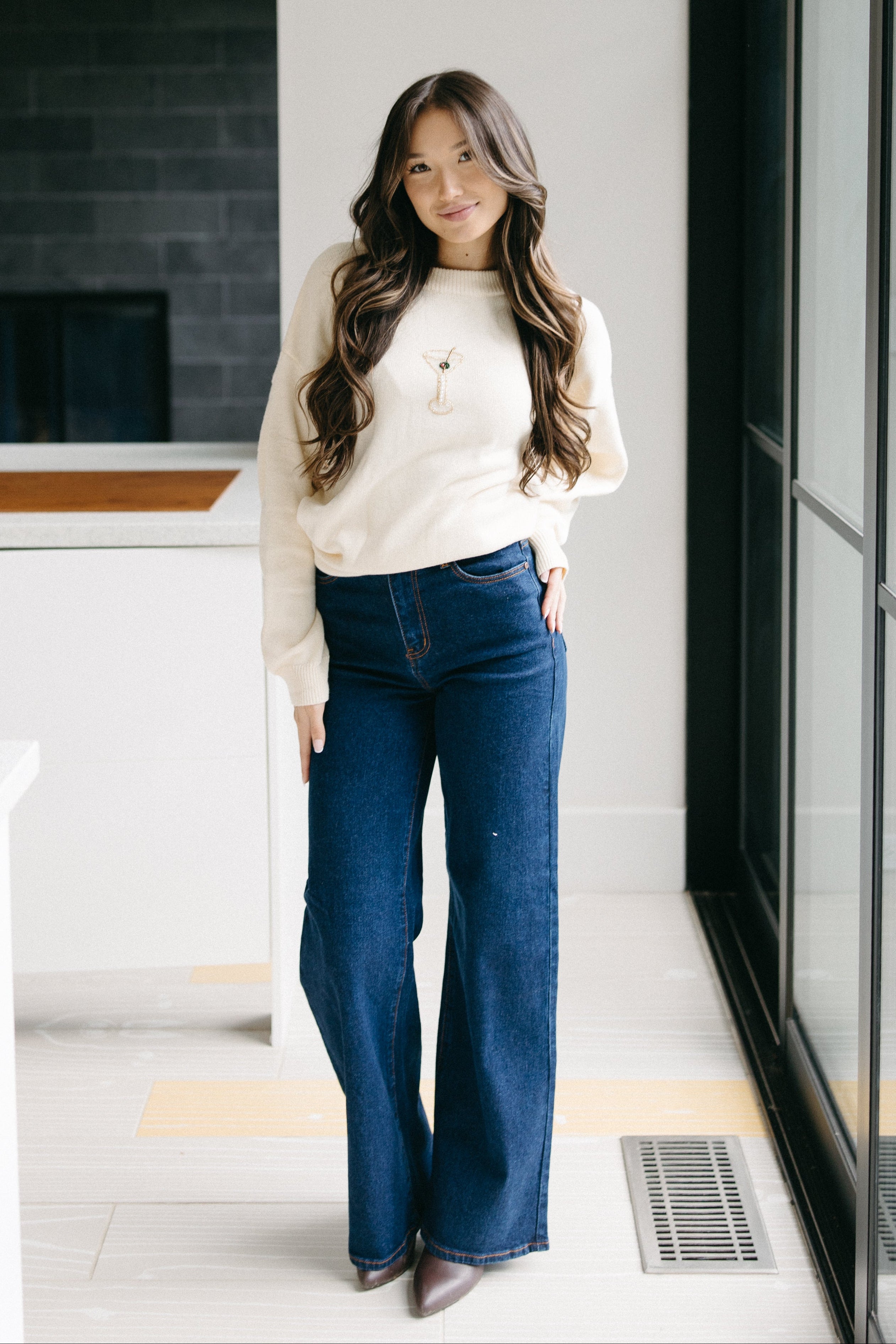 Mandy Martini Sweater