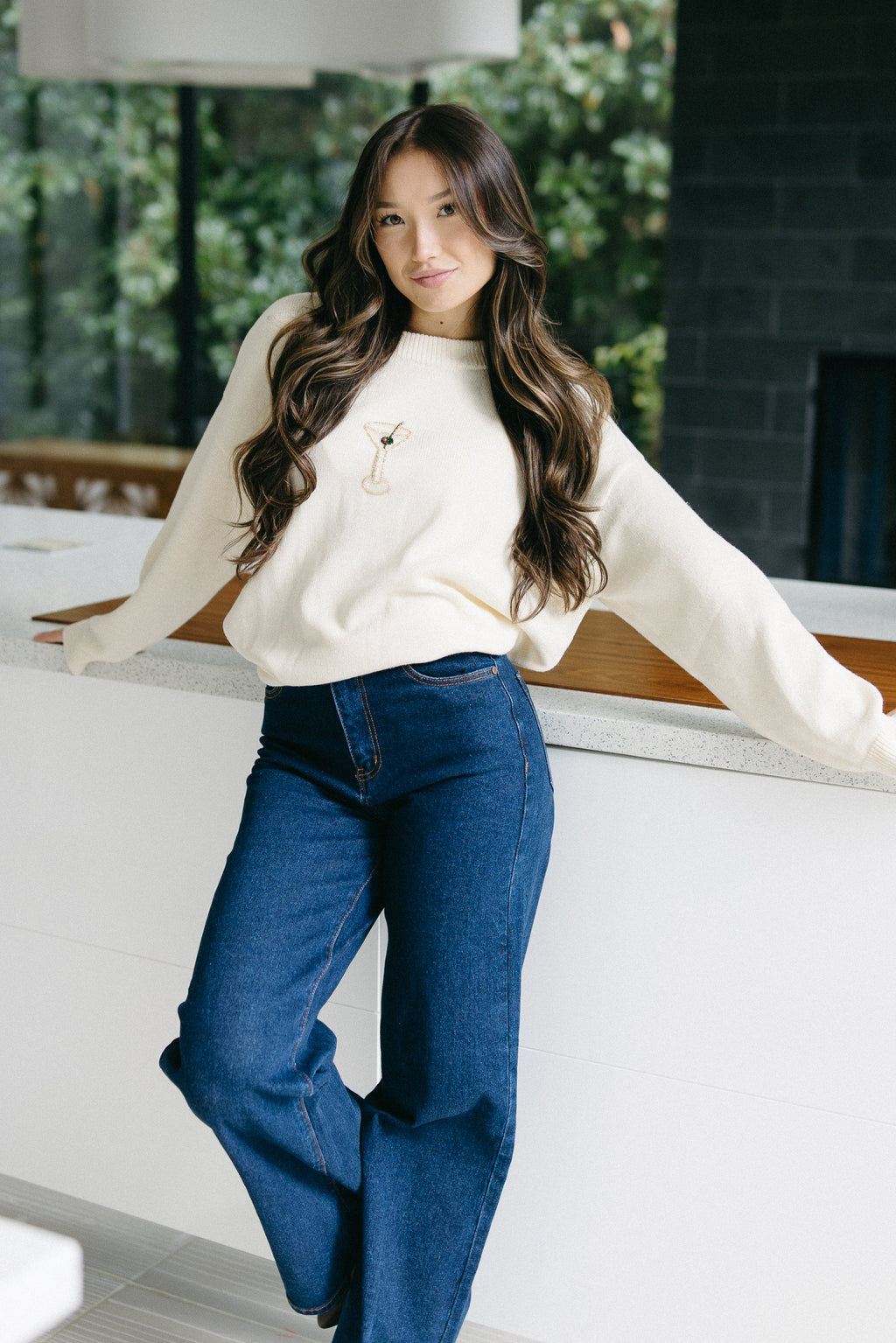 Mandy Martini Sweater