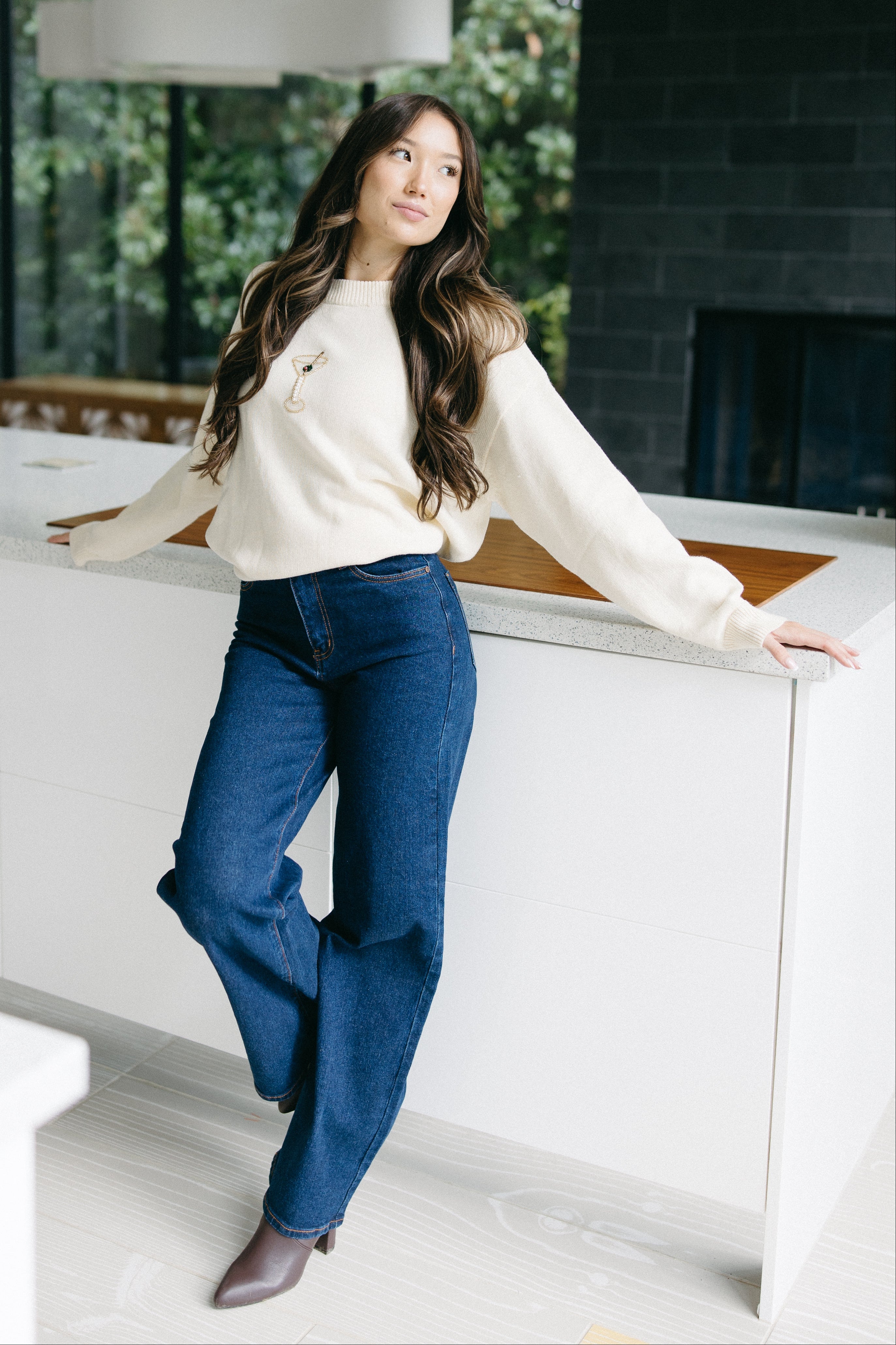 Mandy Martini Sweater