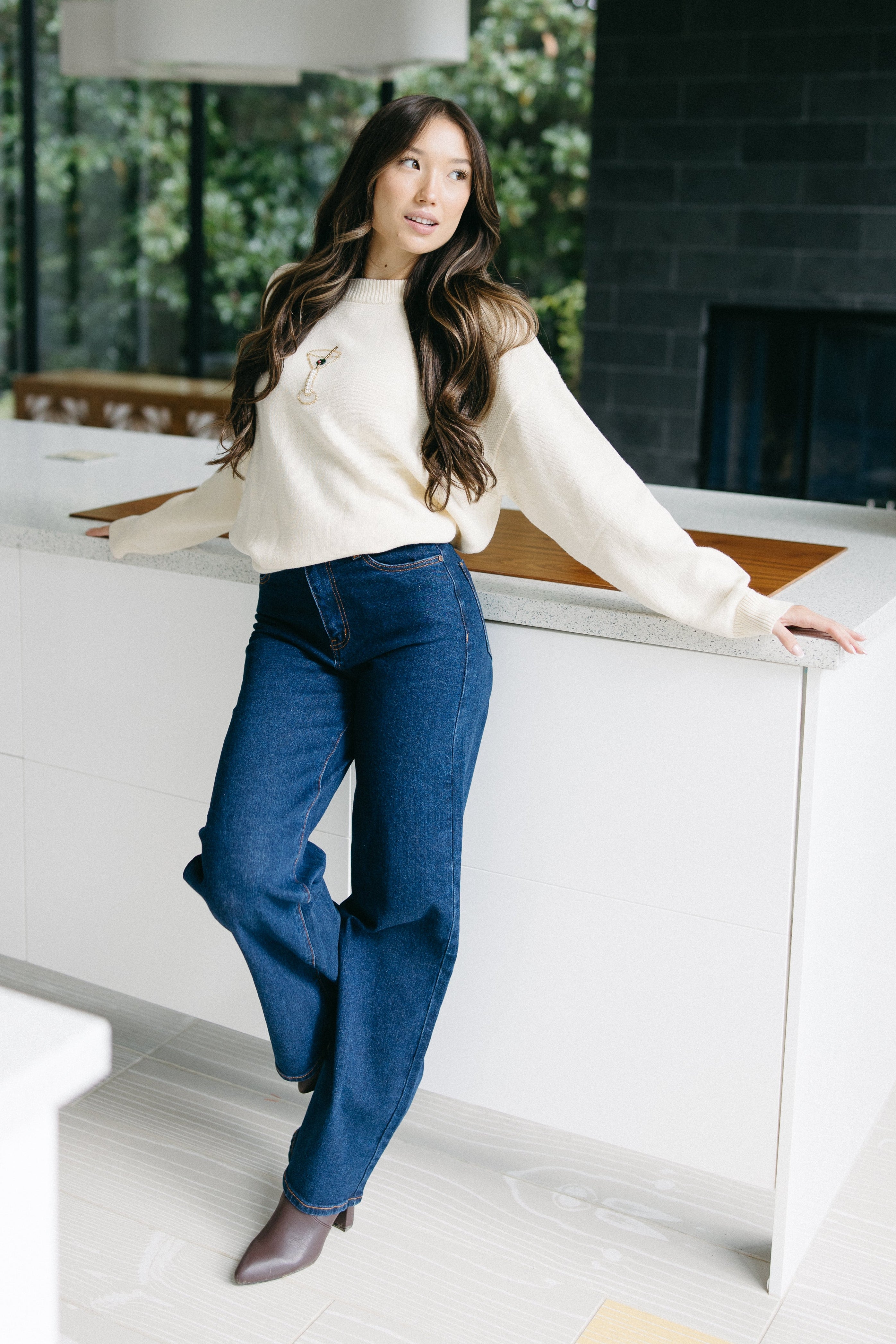 Mandy Martini Sweater