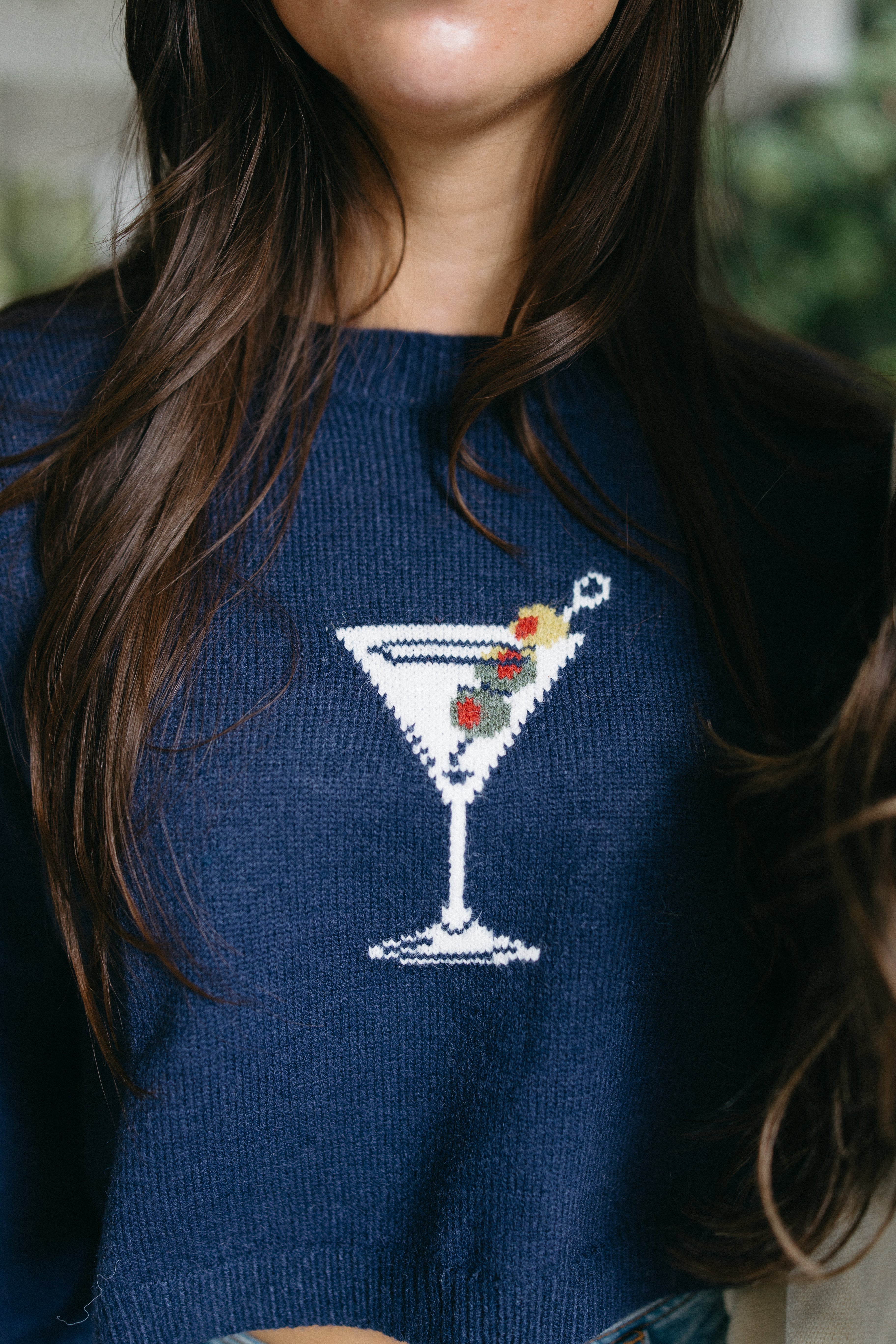 Mandy Martini Sweater